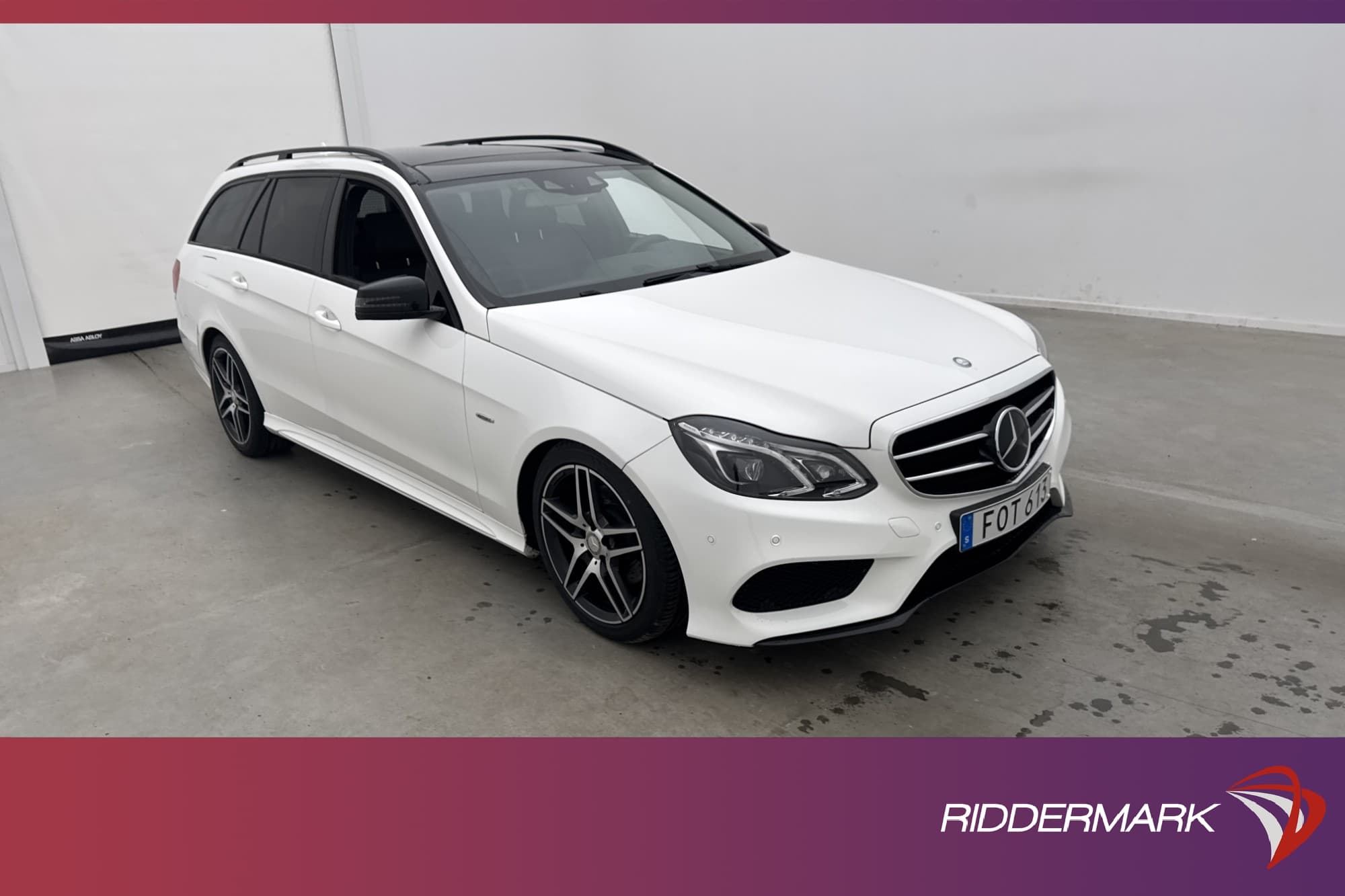 Mercedes-Benz E 220 T 4M