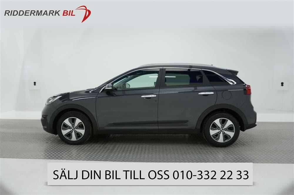 KIA Niro Hybrid 1.6 (141hk)