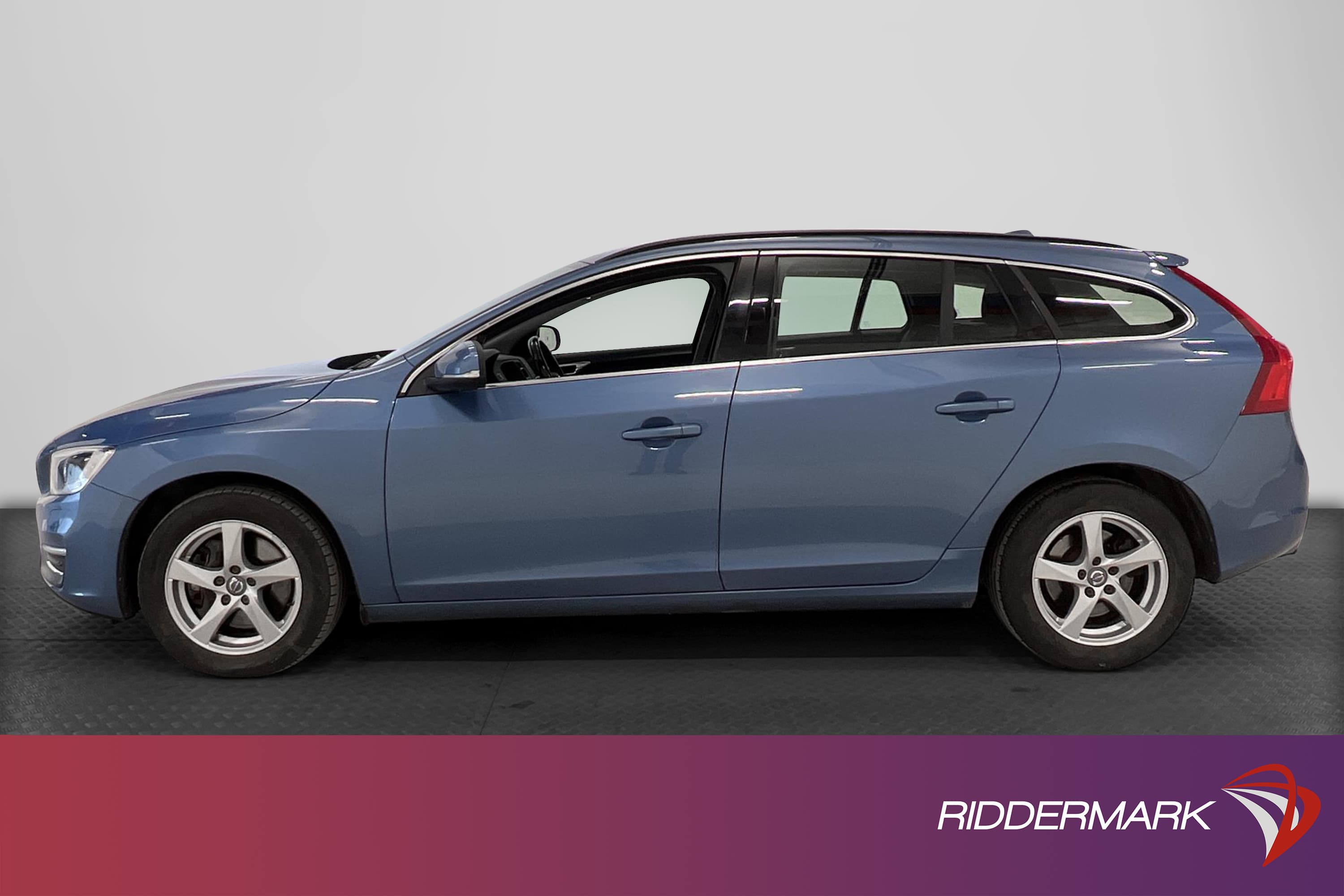 Volvo V60 D4 AWD 181hk