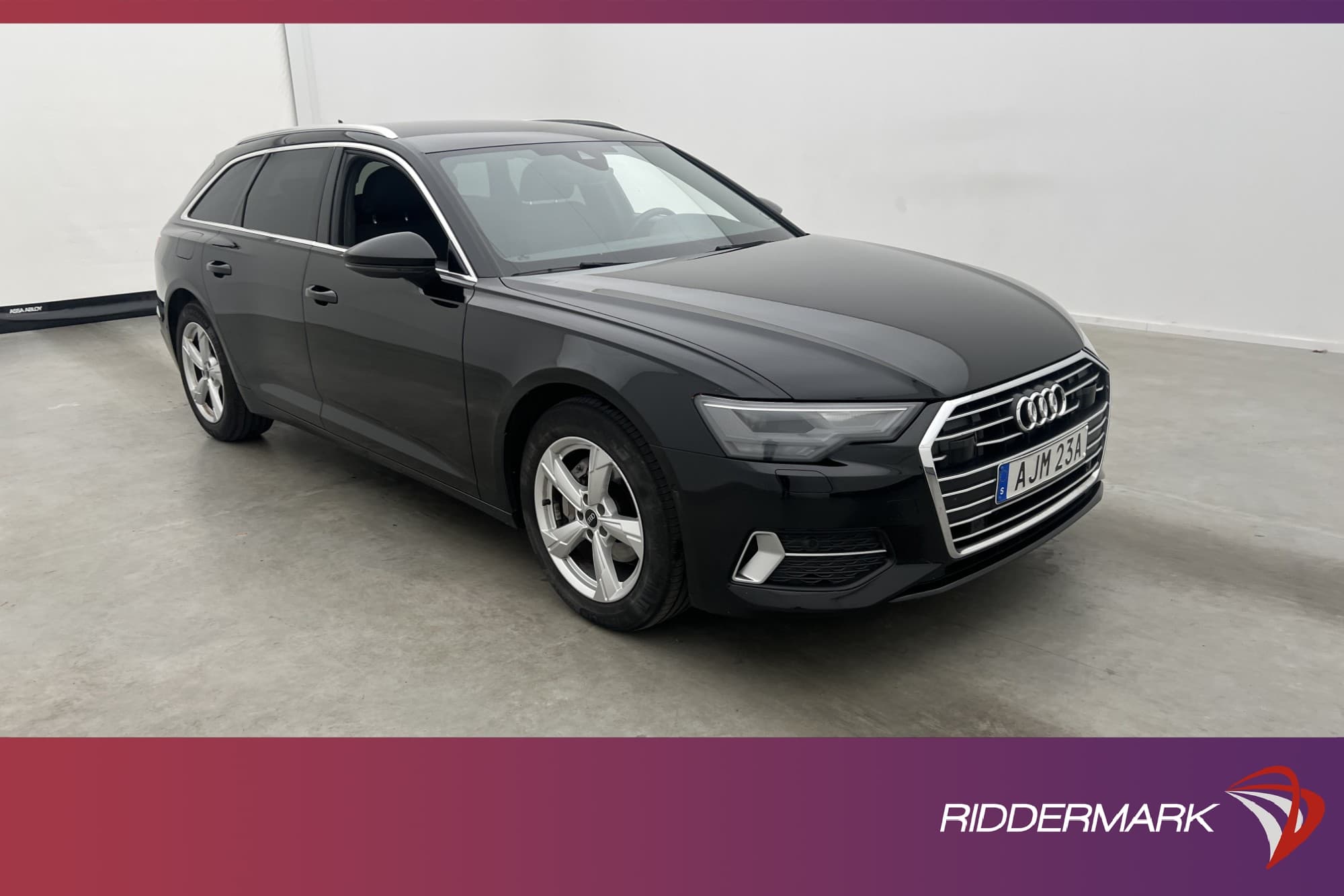 Audi A6 Avant 40 TDI 204hk