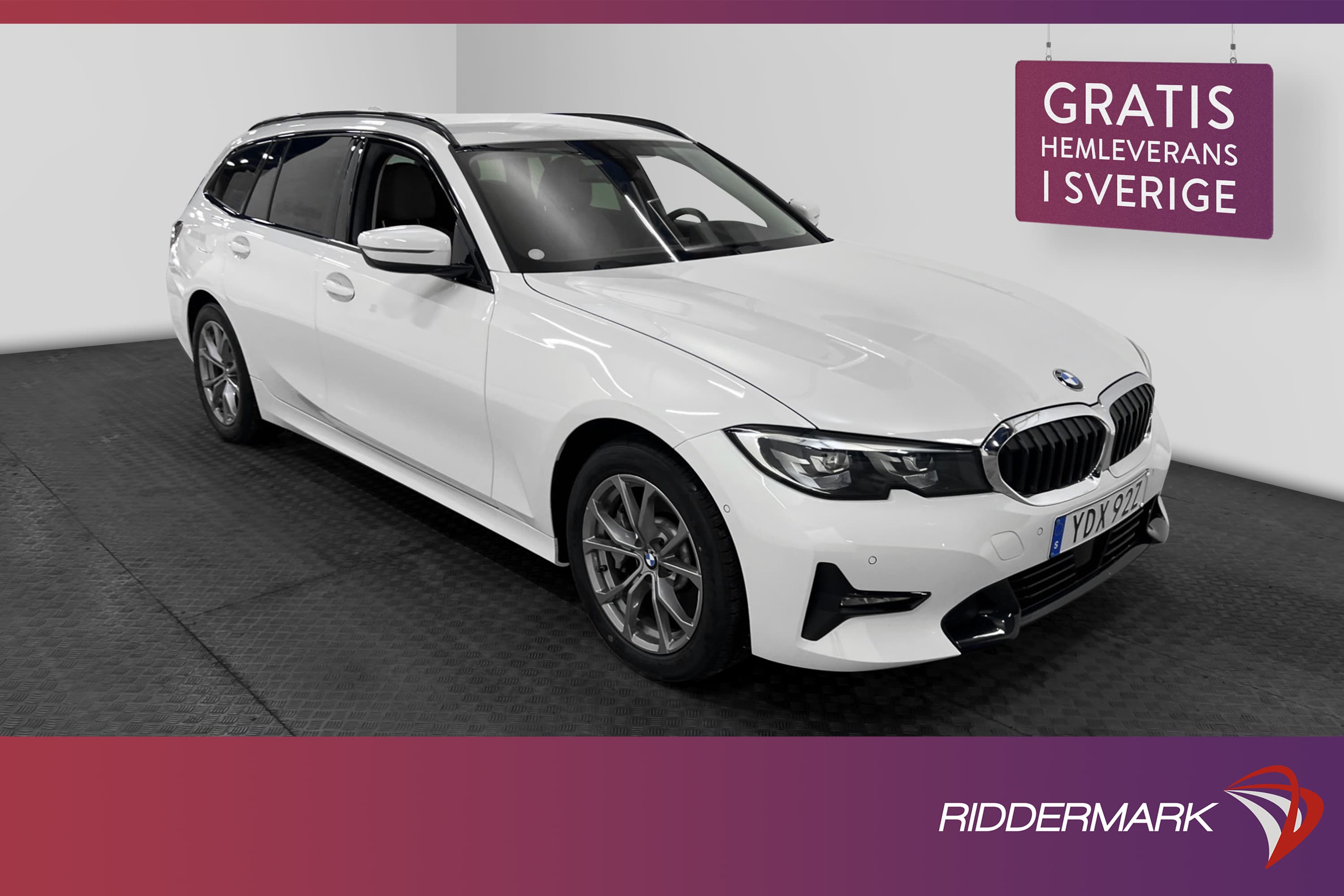 BMW 330 e Touring 292hk