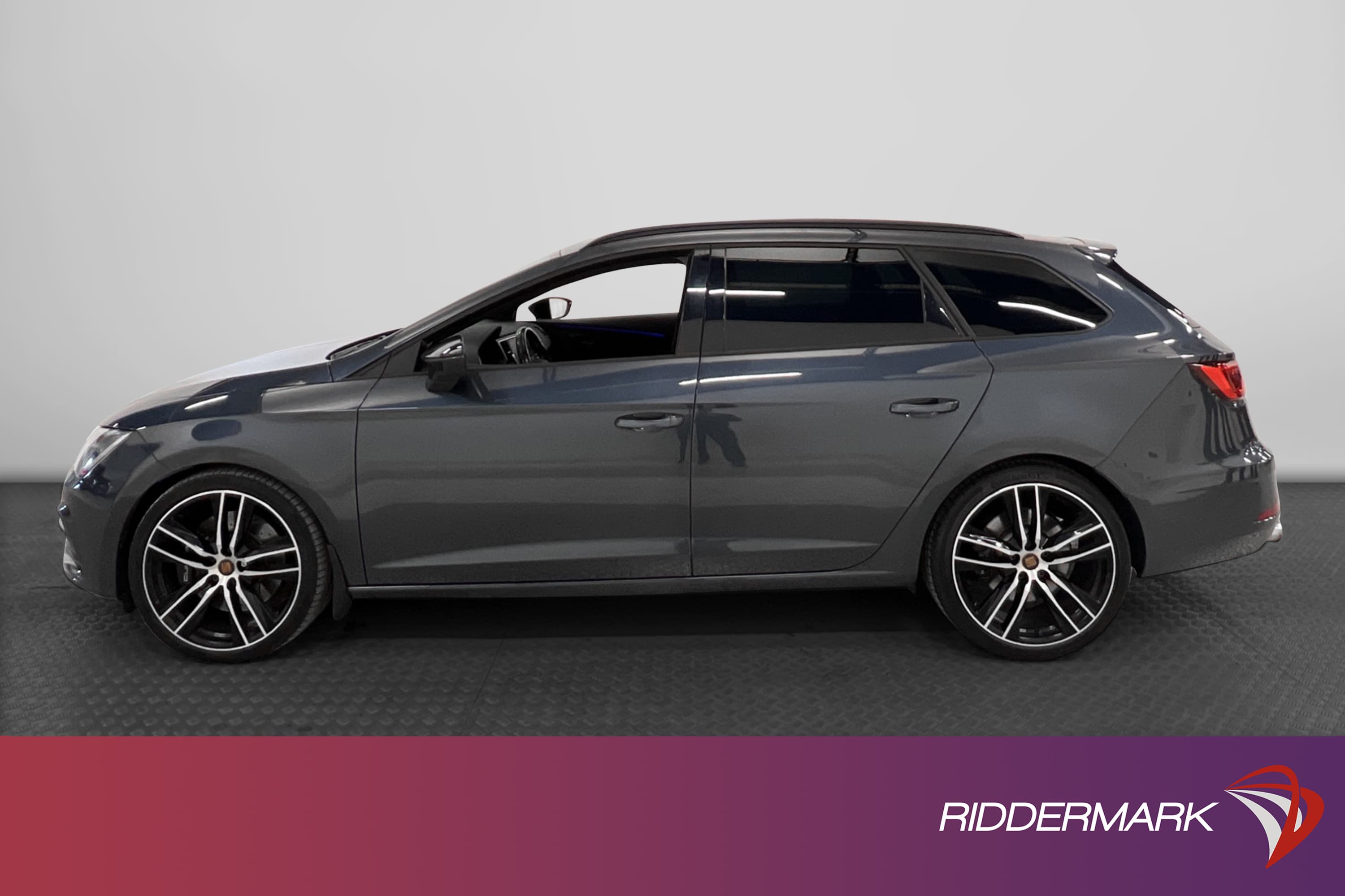 SEAT Leon Cupra ST 300hk 4Drive