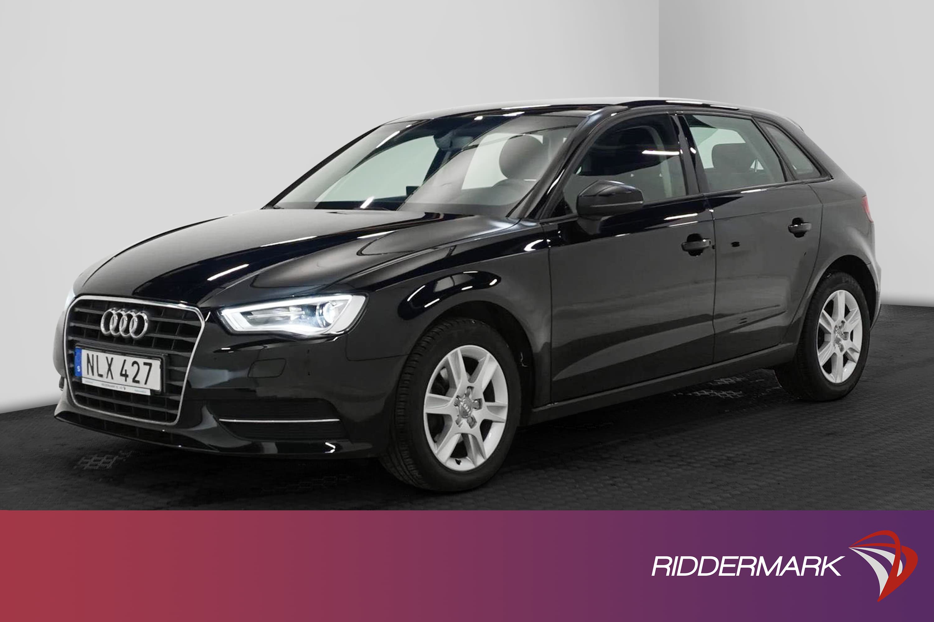 Audi A3 Sportback 1.2 TFSI 110hk