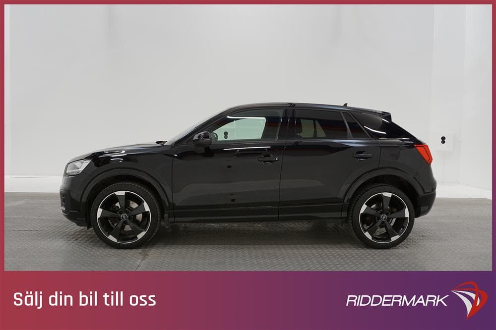 Audi Q2 2.0 TDI quattro 190hk