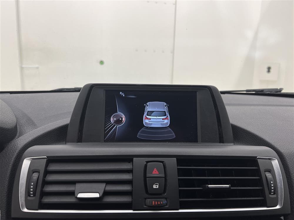 BMW 118d xDrive 5dr, F20 150hk M Sport PDC Alcantara Draginteriör