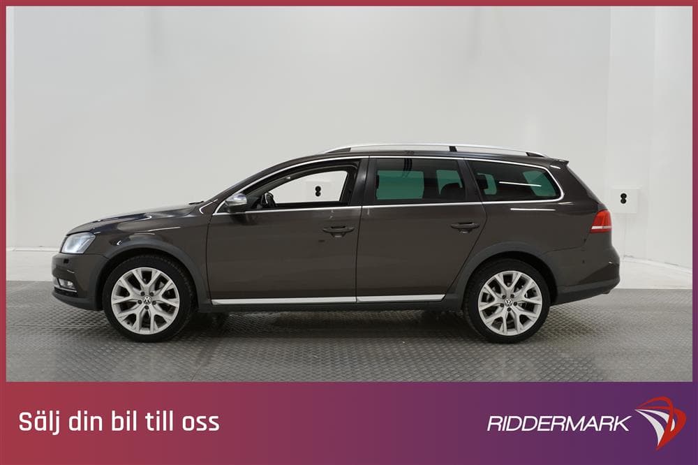 Volkswagen Passat Alltrack TDI 4M 177hk