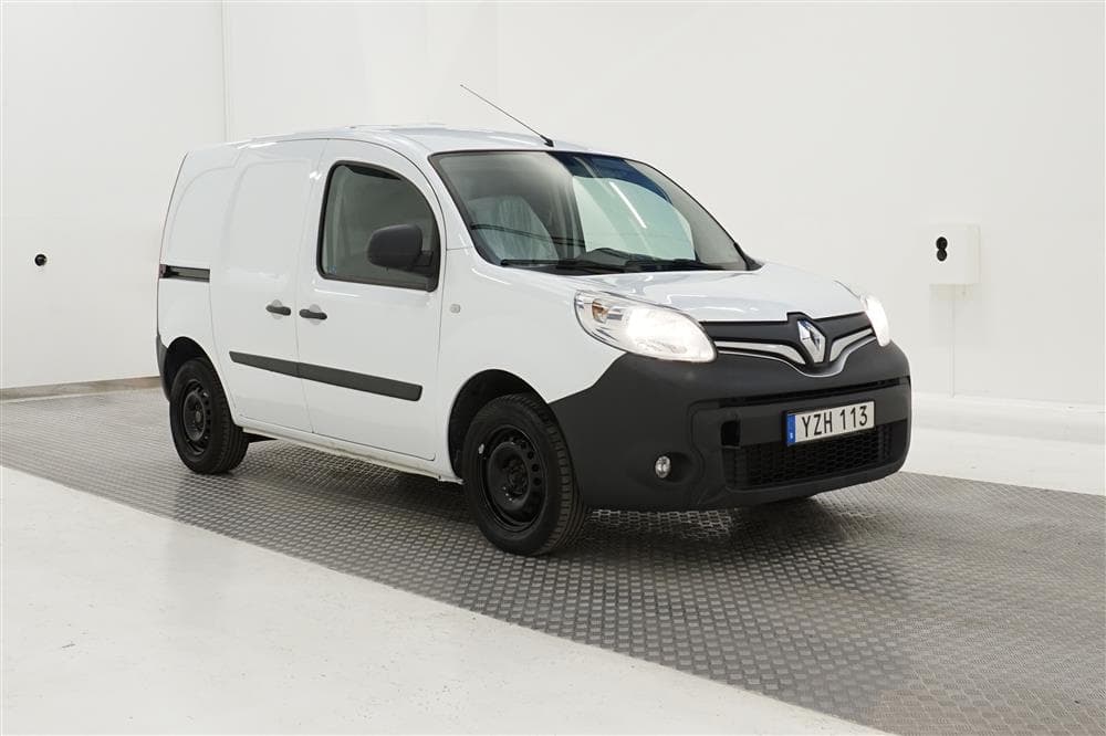 Renault Kangoo 1.5 dCi 90hk Eu6 V-Inr Värmare Moms