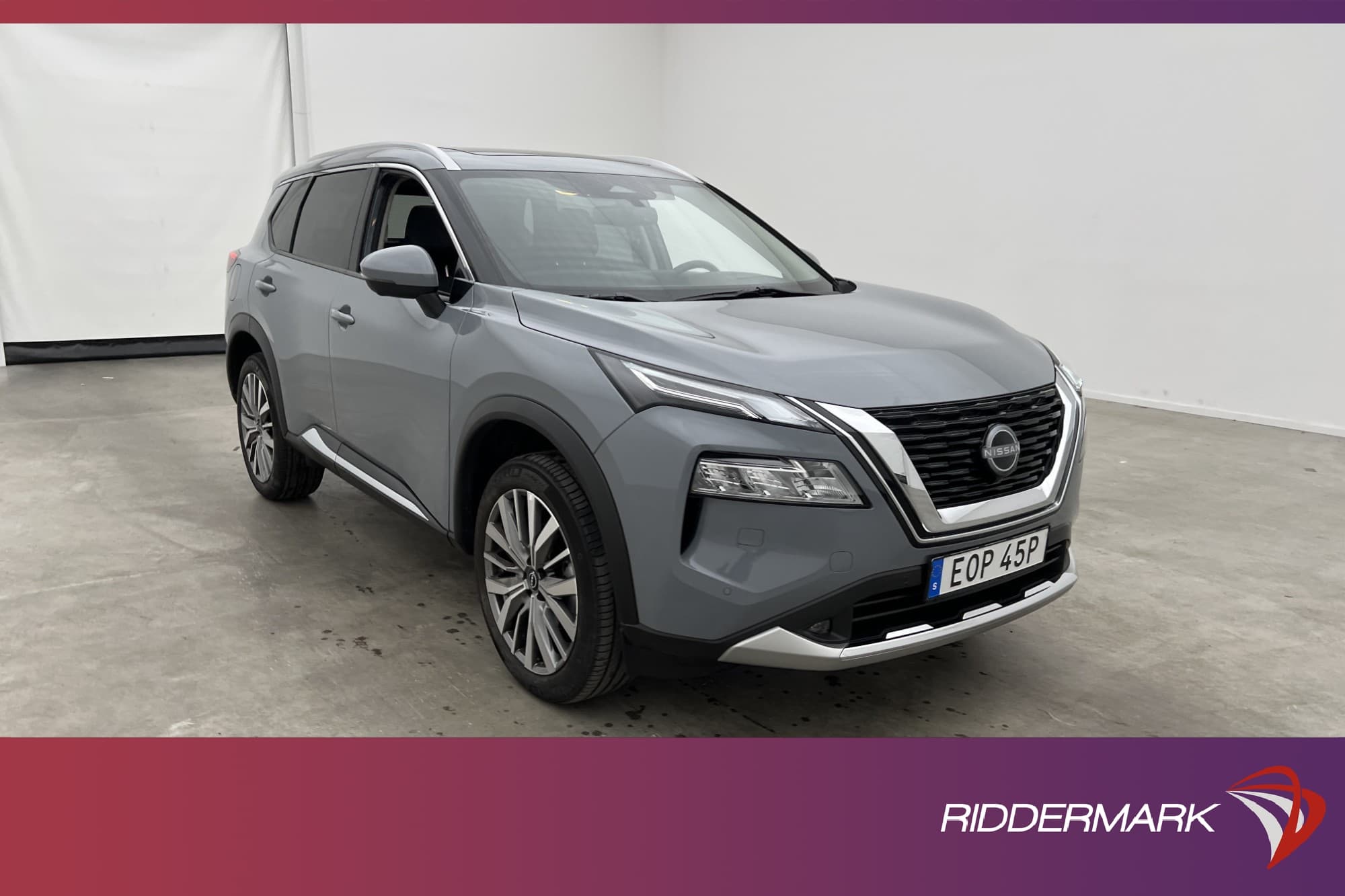 Nissan X-Trail 1.5 VC-T 163hk