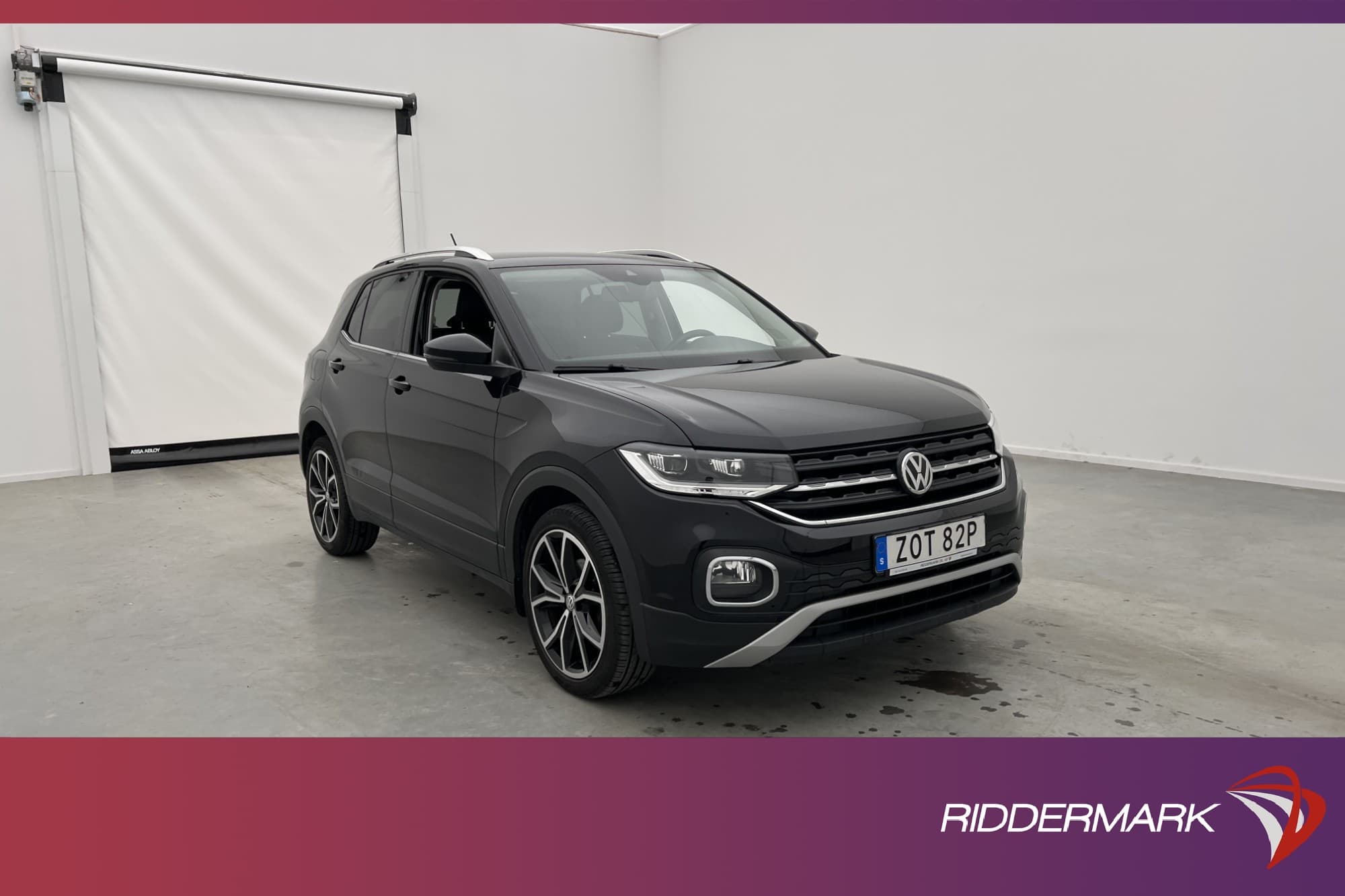 Volkswagen T-Cross 1.0 TSI 115hk