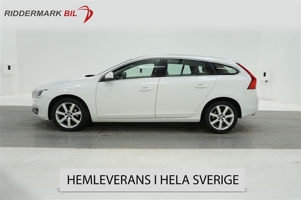 Volvo V60 D3 150hk