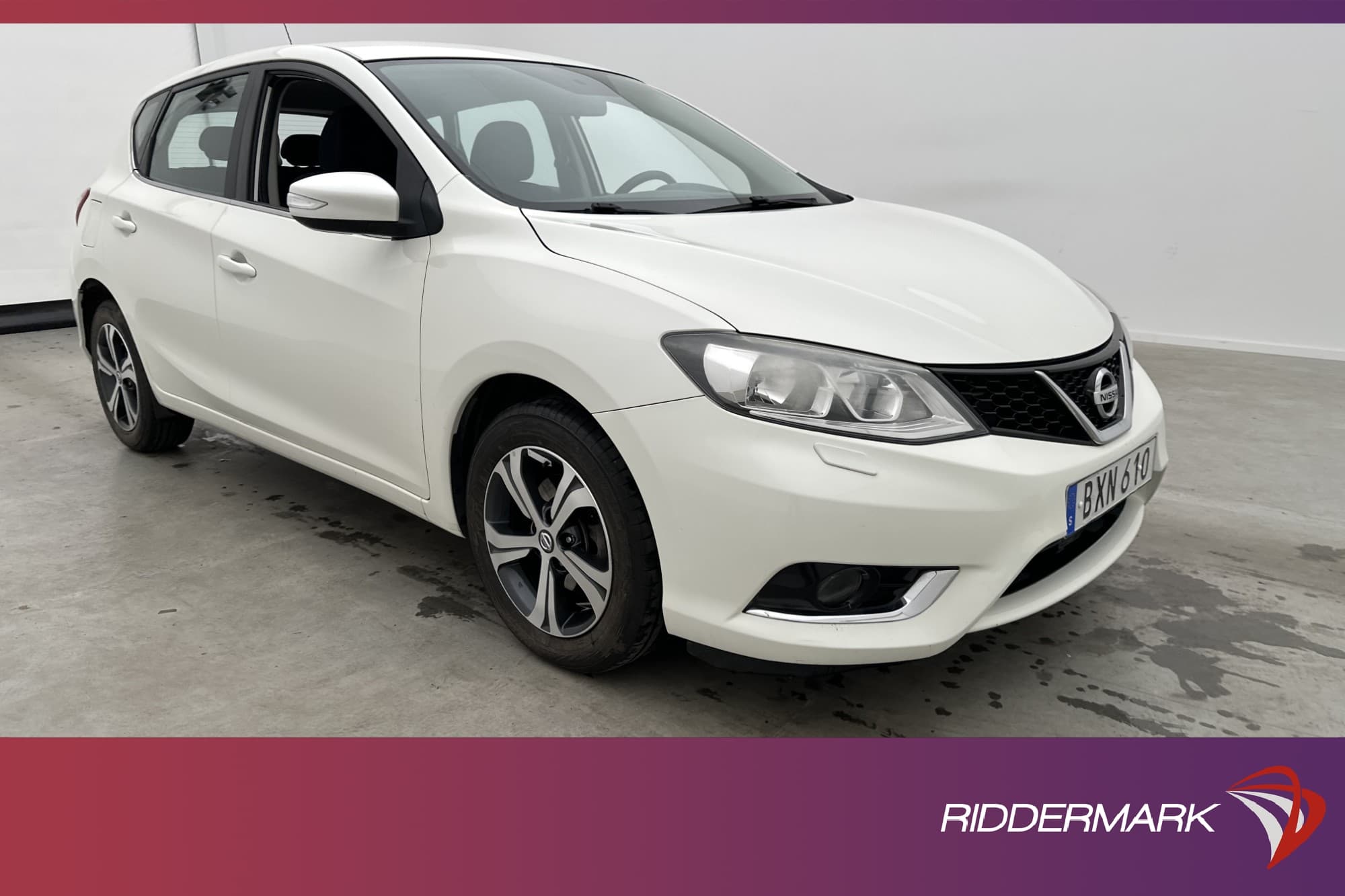 Nissan Pulsar 1.2 DIG 115hk