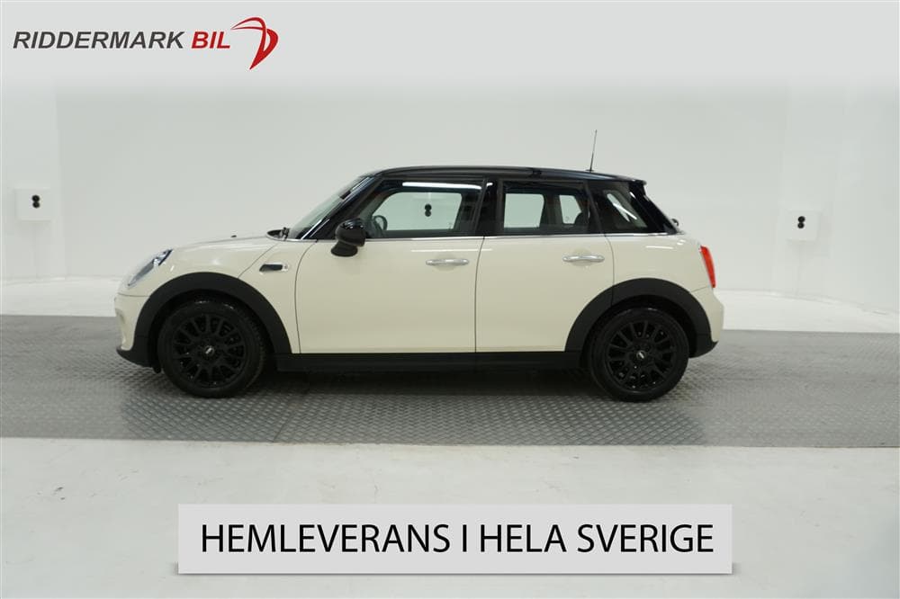 MINI Cooper Hatch 5dr 136hk