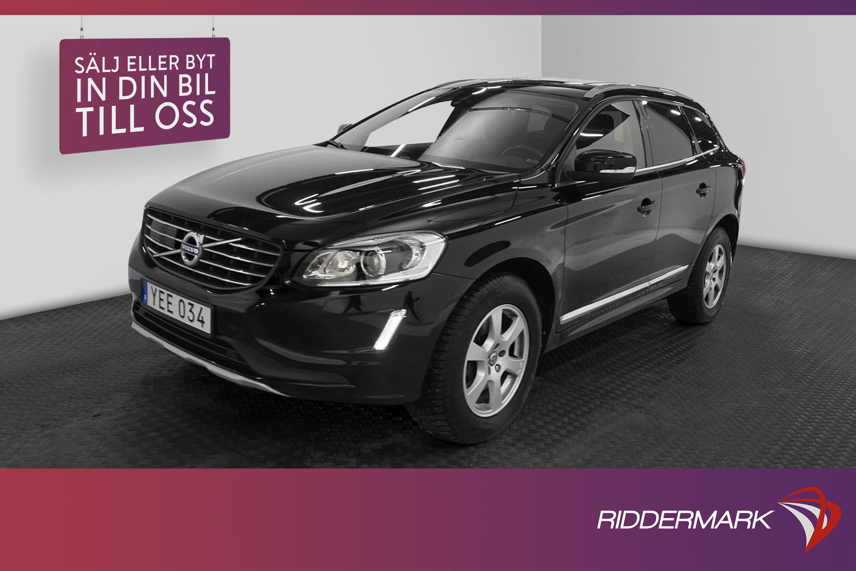 Volvo XC60 D4 AWD