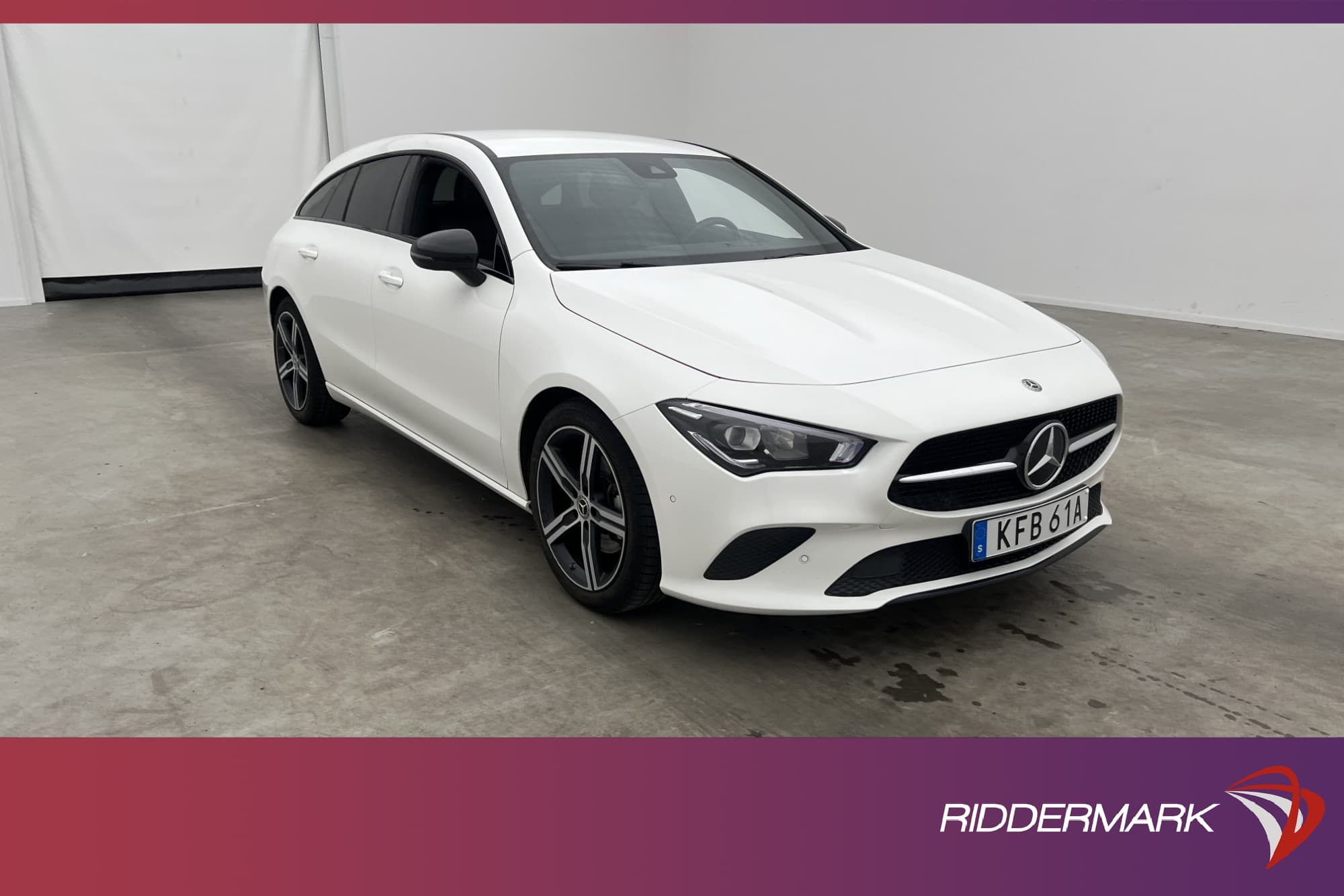 Mercedes-Benz CLA 200 SB