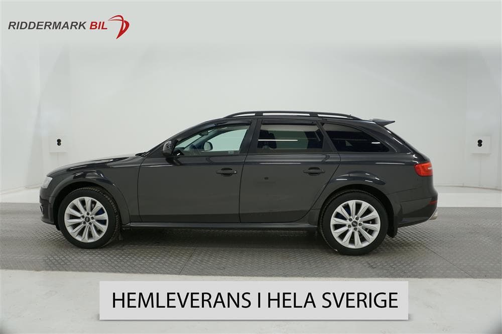 Audi A4 Allroad 3.0 TDI Avant quattro (245hk)