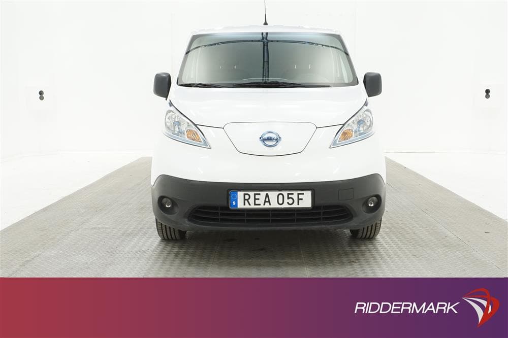 Nissan e-NV200 40,0 kWh Automat Kamera Moms