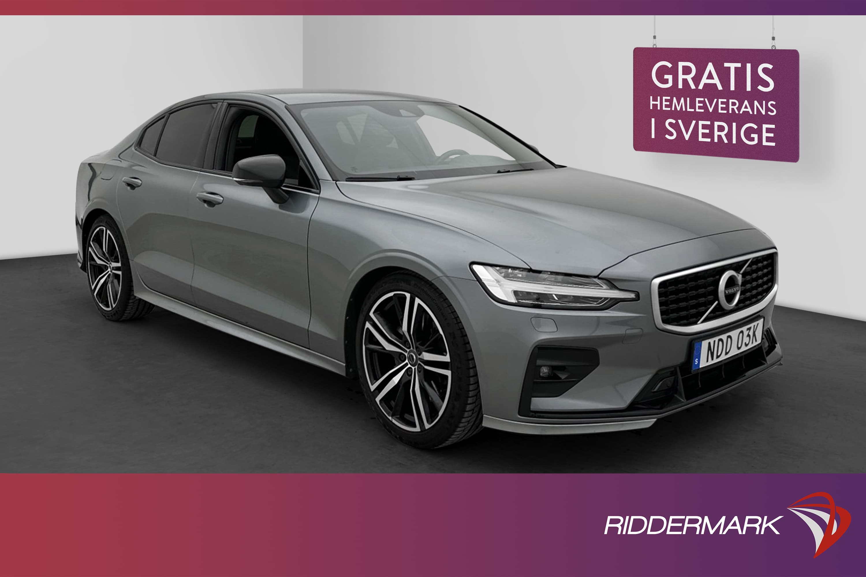 Volvo S60 T5 250hk