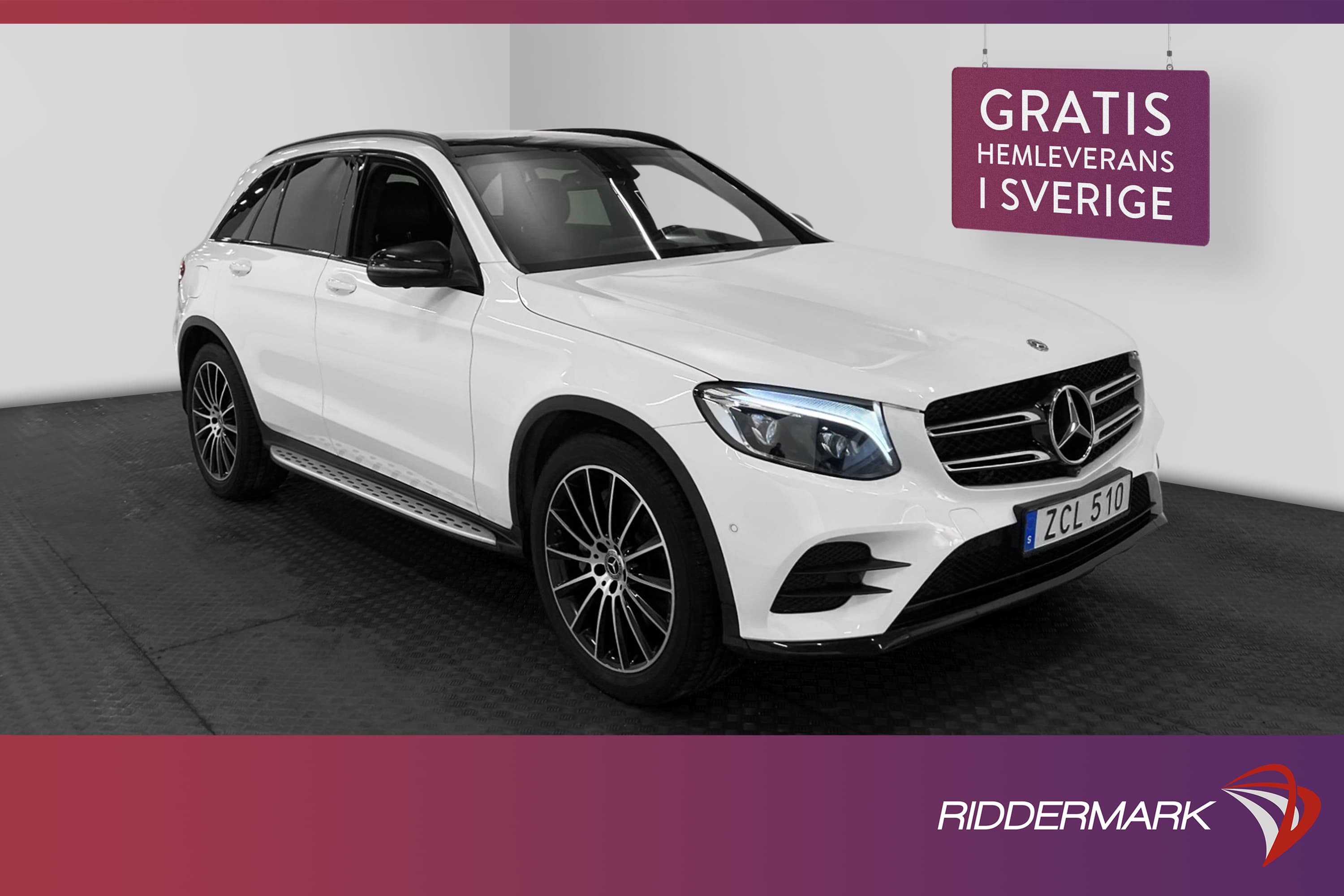 Mercedes-Benz GLC 220 d 4Matic