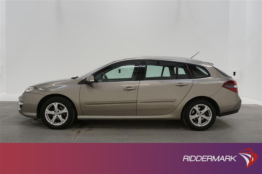 Renault Laguna Grandtour 1.5 dCi 110hk
