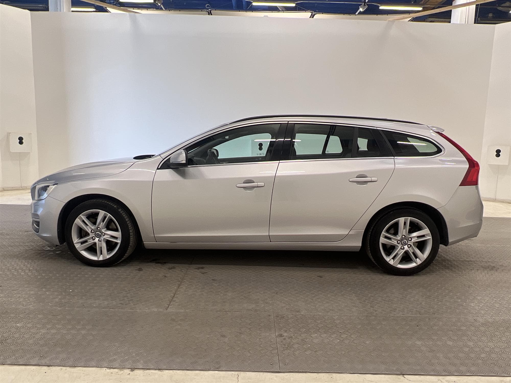 Volvo V60 D4 AWD