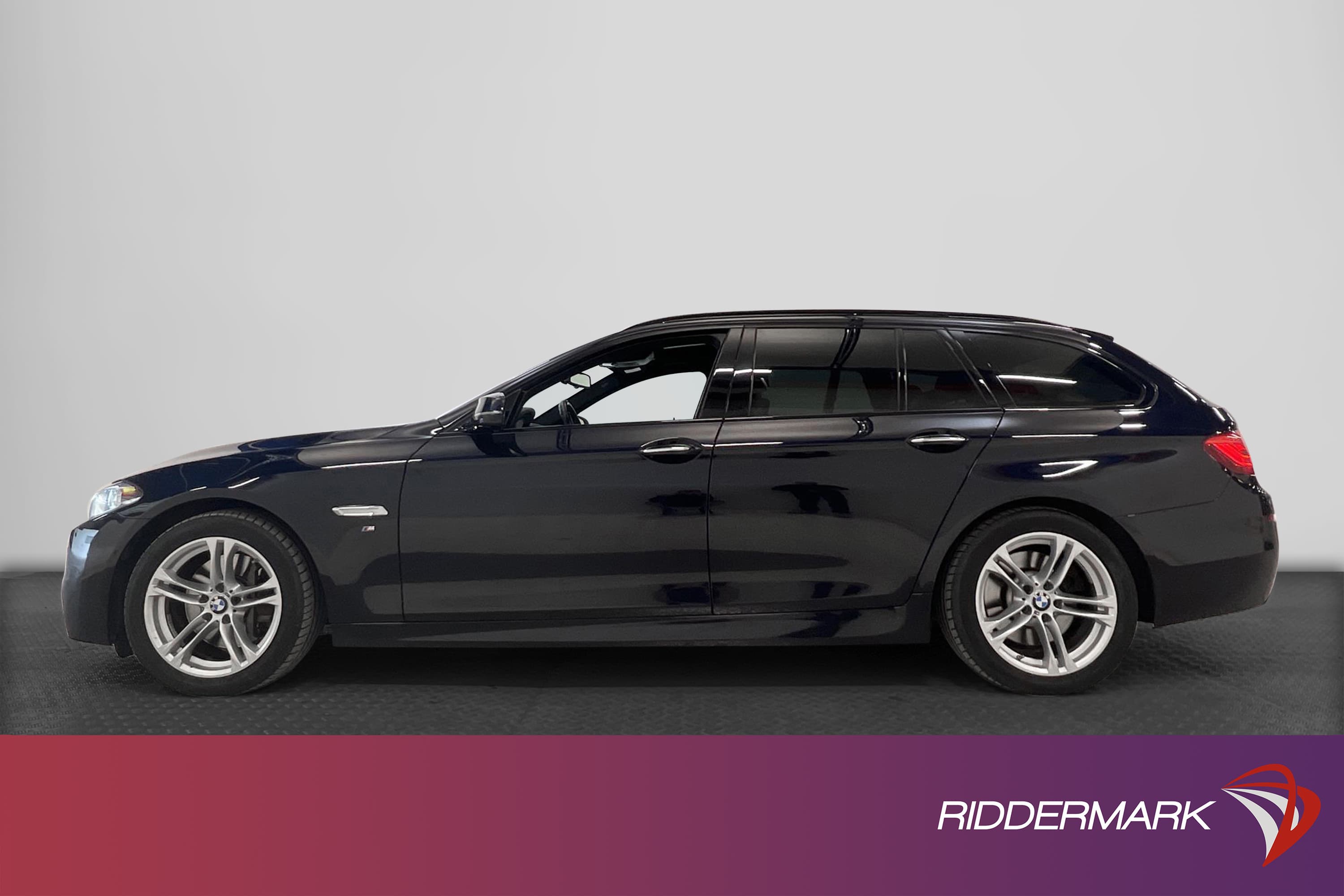 BMW 530 258hk xDrive M-Sport