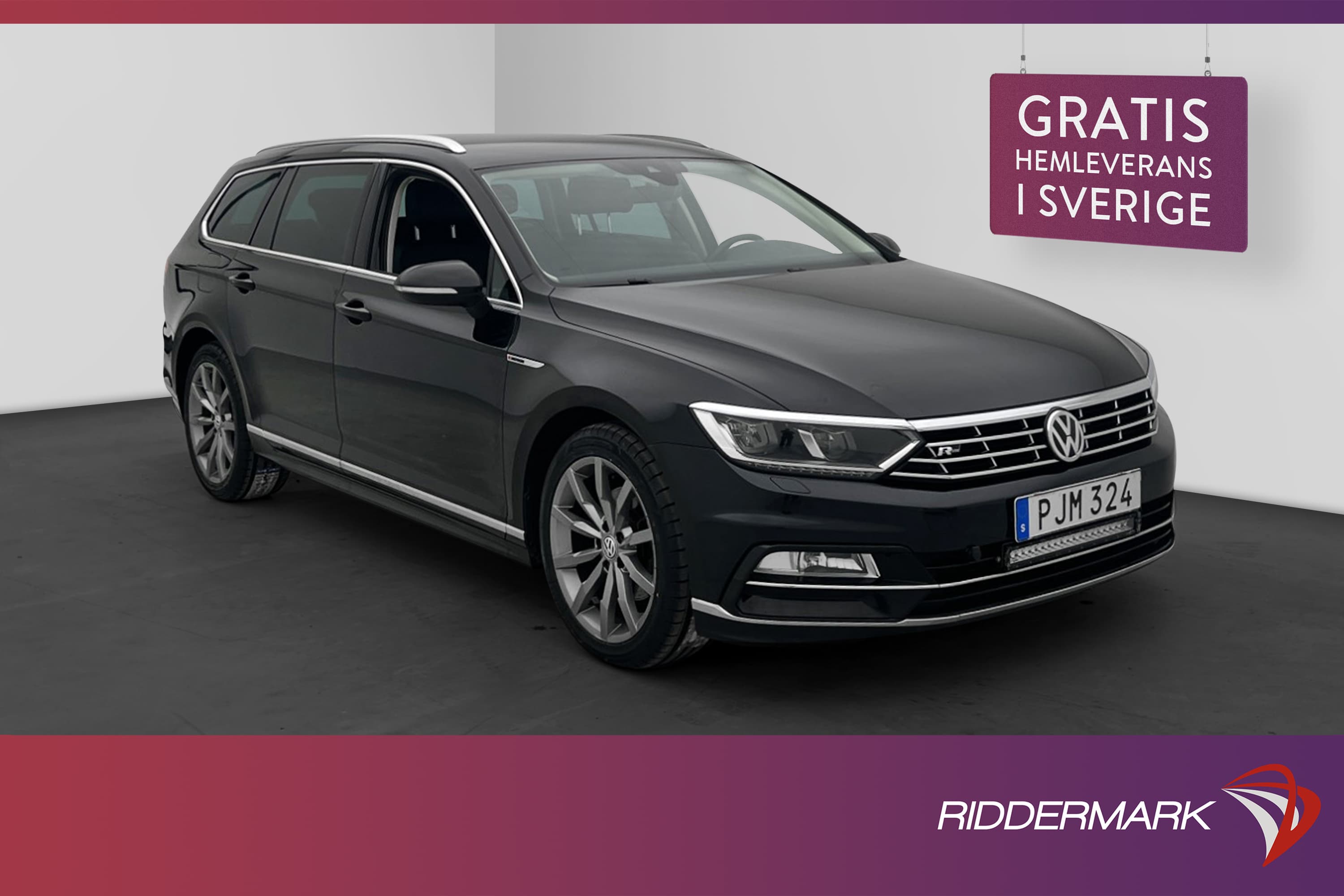 Volkswagen Passat 4M 190hk