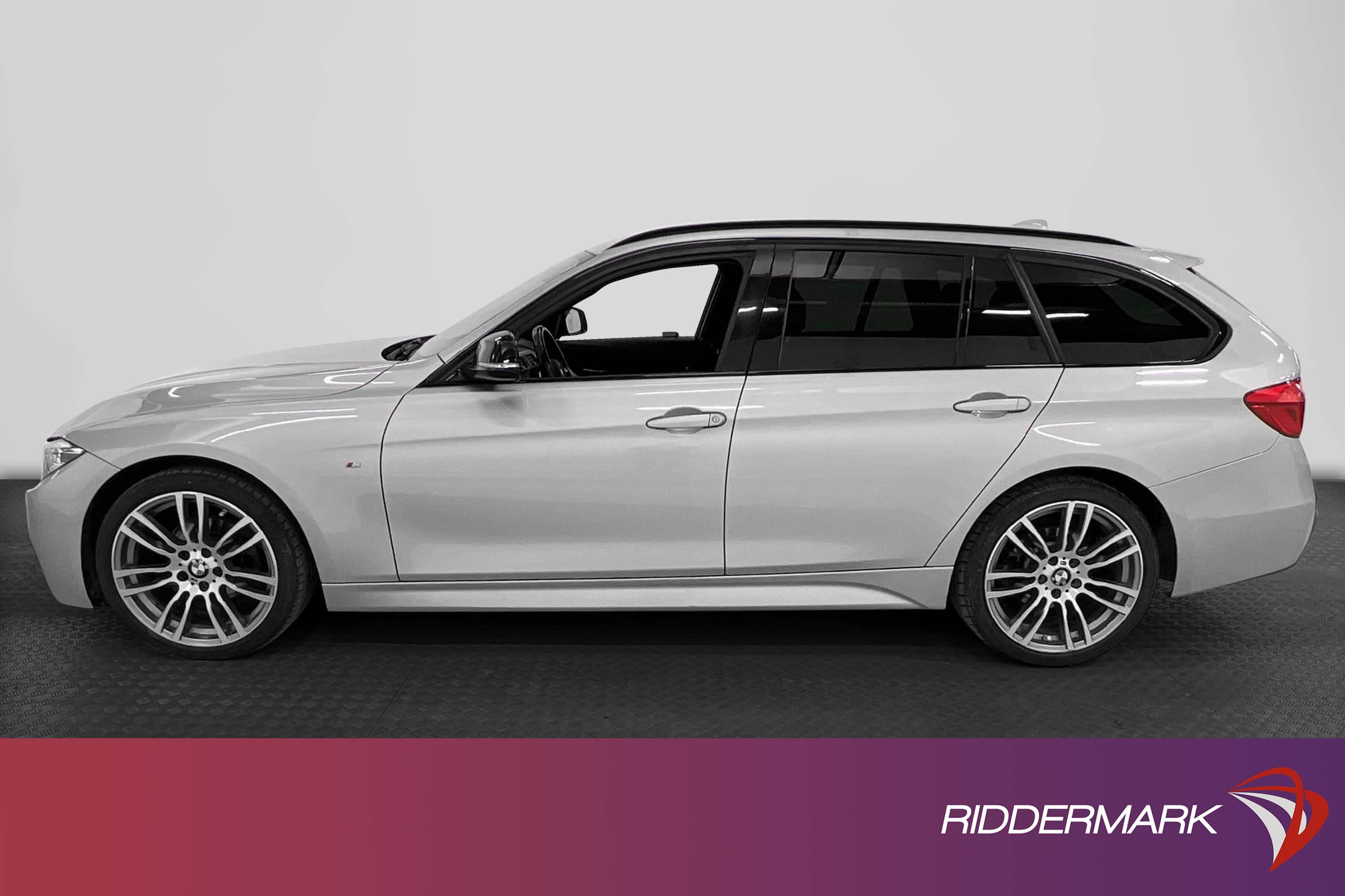BMW 320d xDrive 190hk