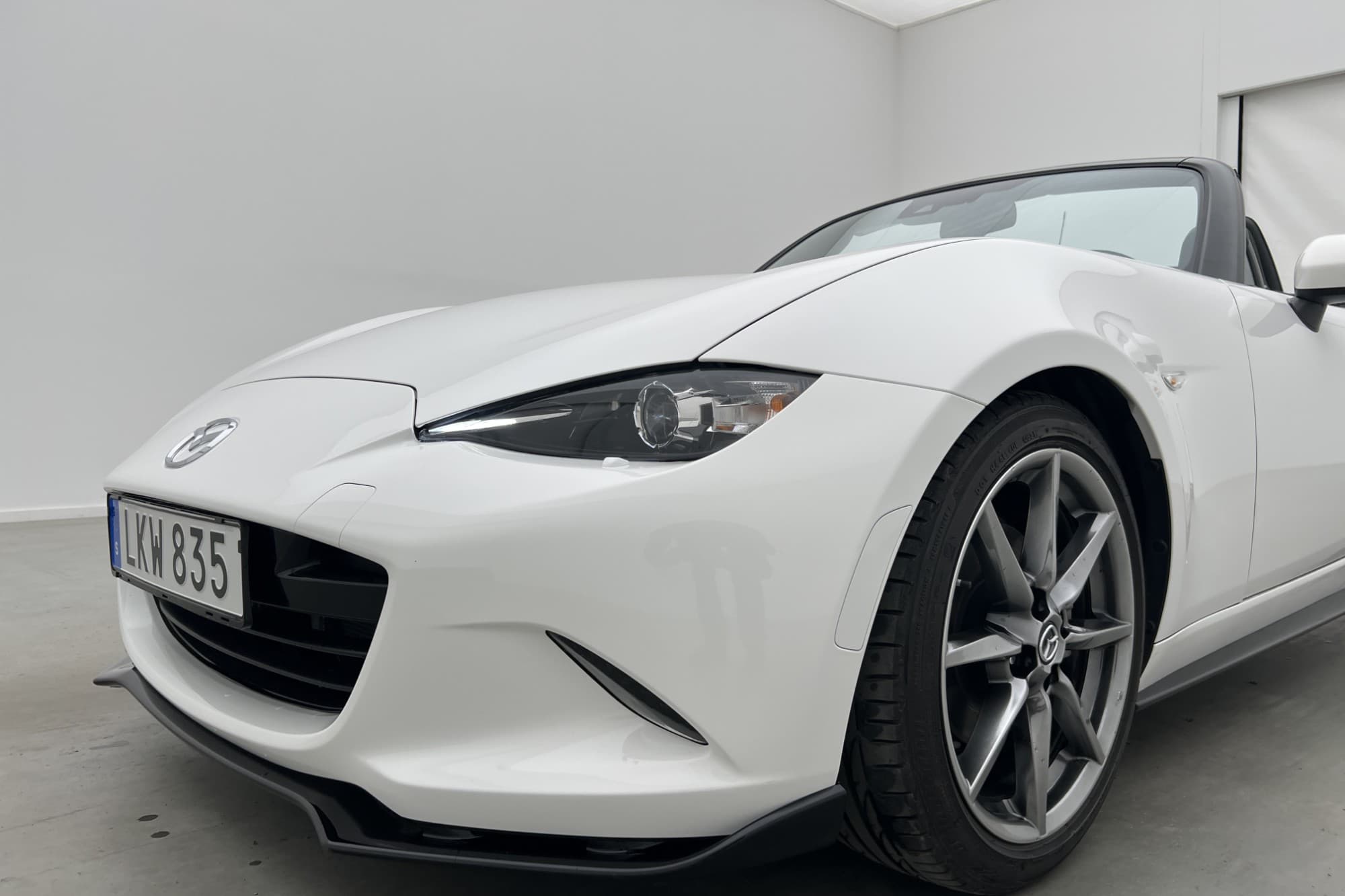 Mazda MX-5 2.0 SKYACTIV-G 184hk Skinn Bluetooth P-sensorer