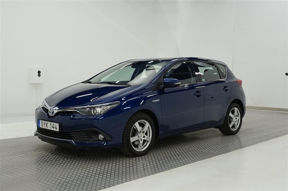 Toyota Auris 1.8 HSD 5dr 99hk