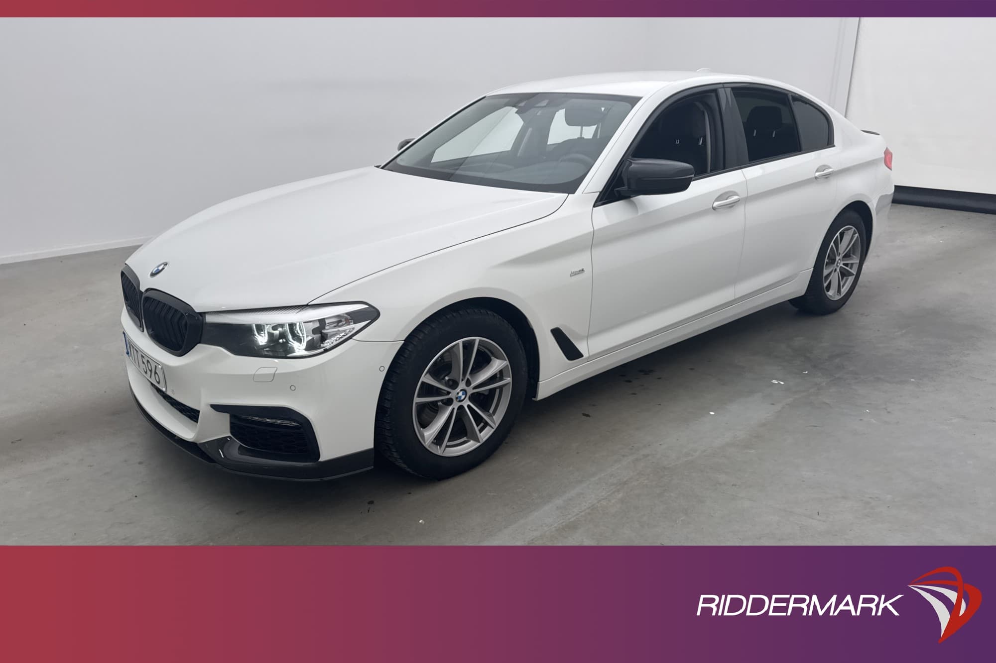 BMW 520 d xDrive Sedan