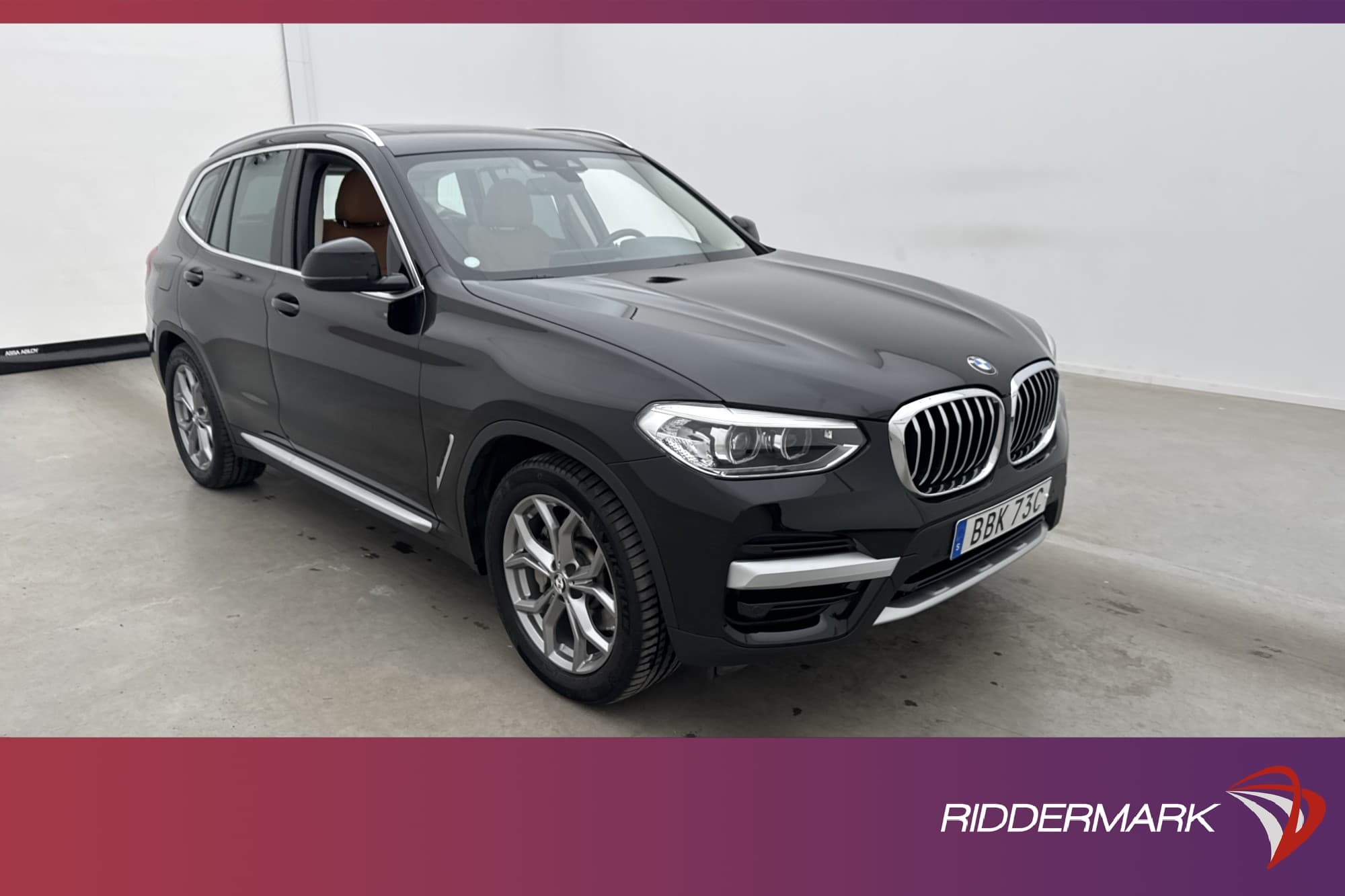 BMW X3 xDrive30e X-Line Pano Cockpit HiFi Navi Skinn Drag