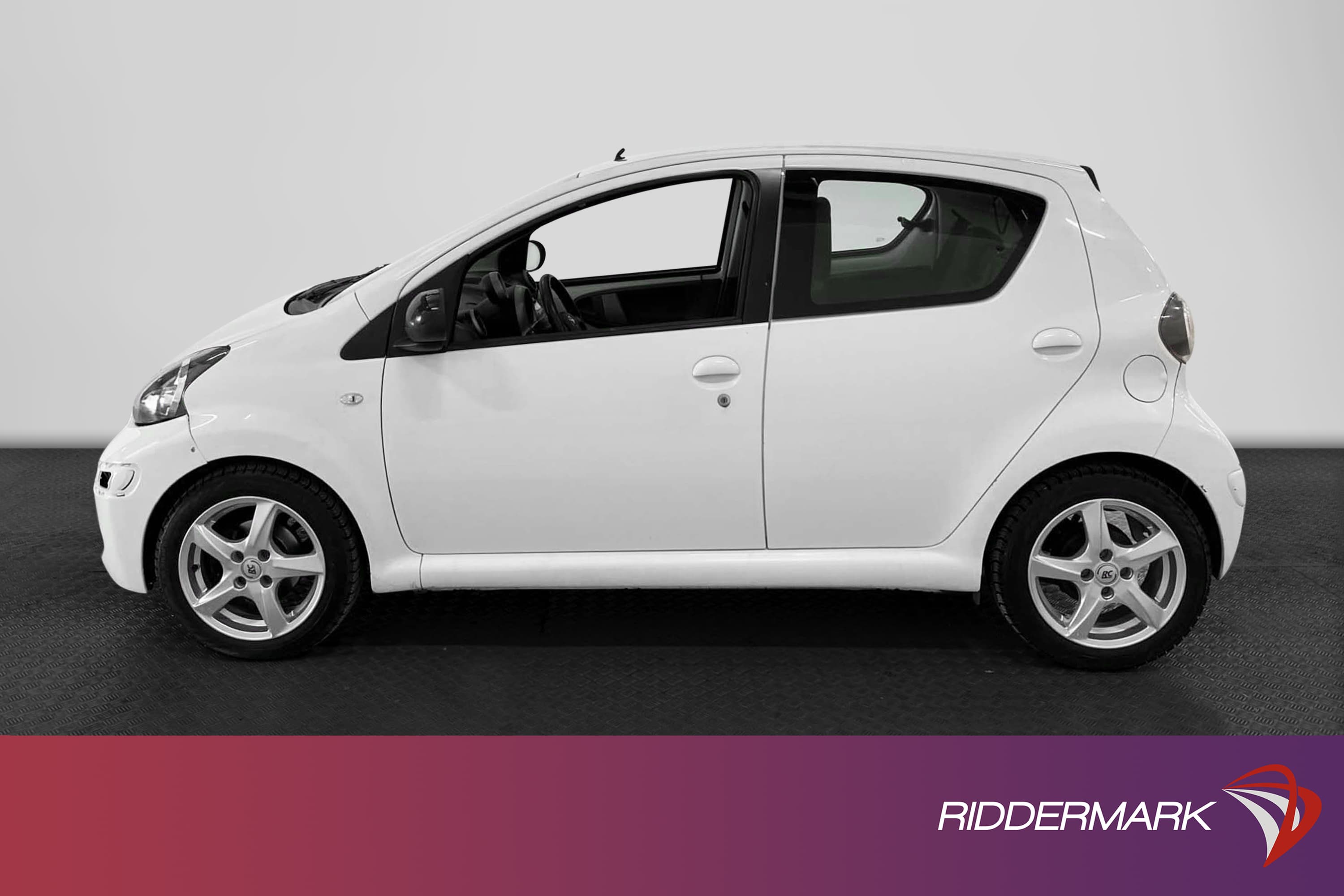 Toyota Aygo 1.0 VVT-i MultiMode 68hk
