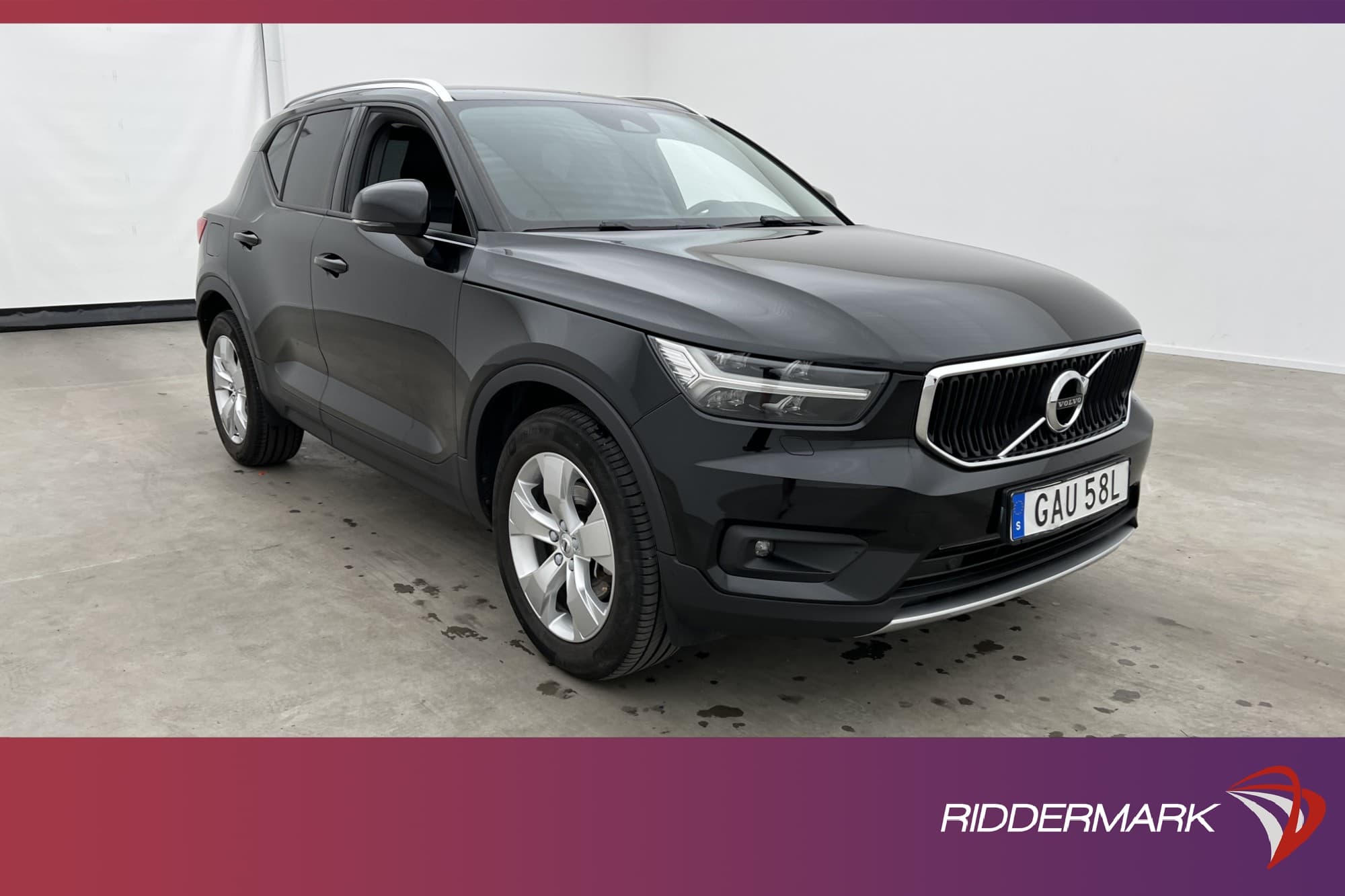 Volvo XC40 B4 AWD 197hk