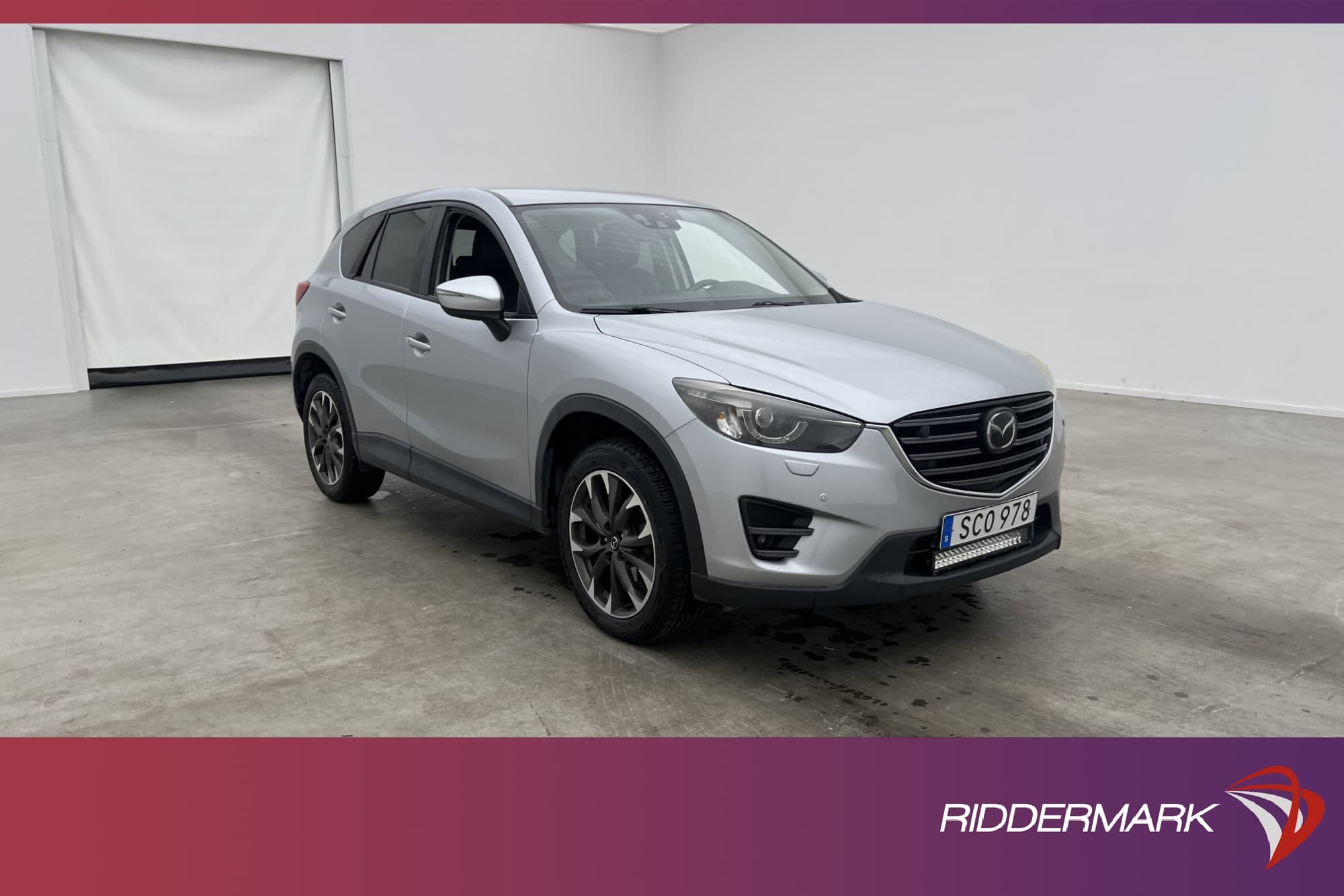 Mazda CX-5 AWD 175hk