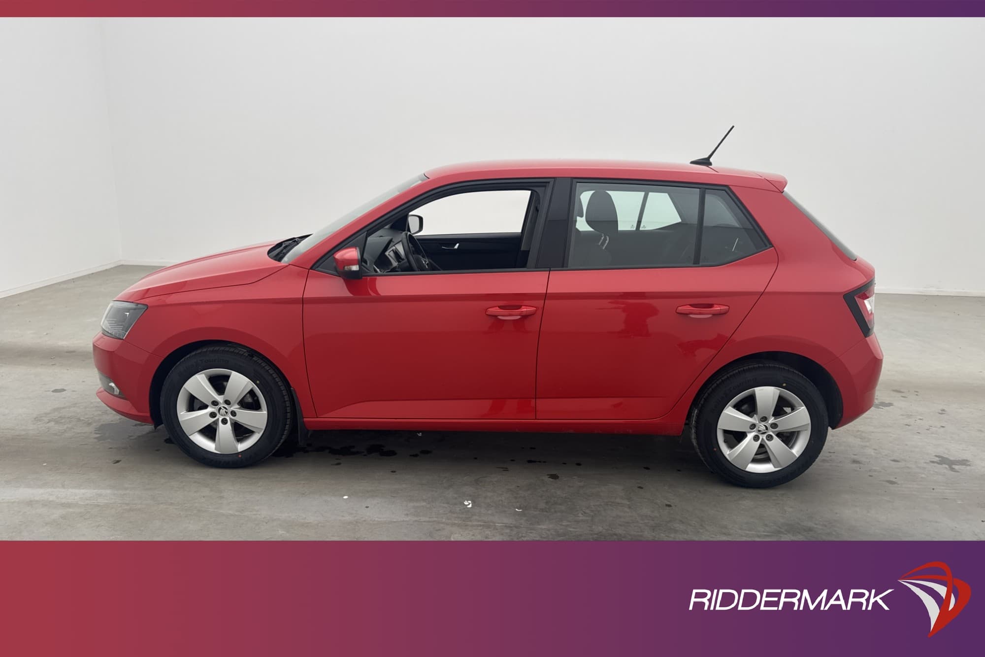 Škoda Fabia 1.0 TSI 95hk
