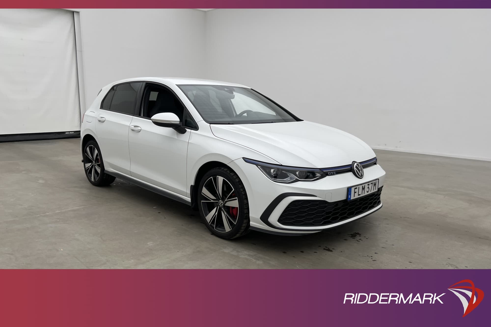 Volkswagen Golf GTE 245hk