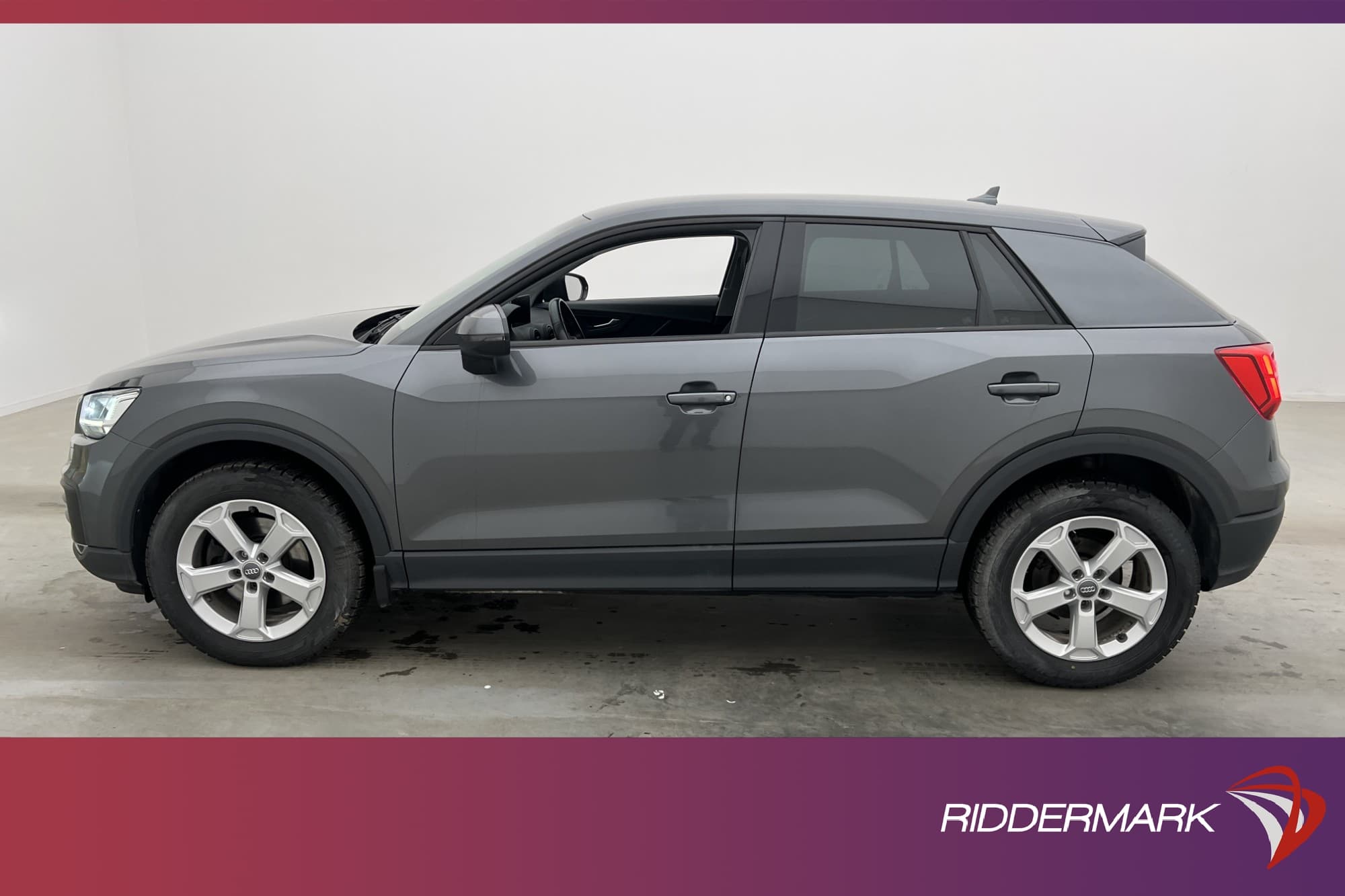 Audi Q2 1.4 TFSI S Tronic 150hk