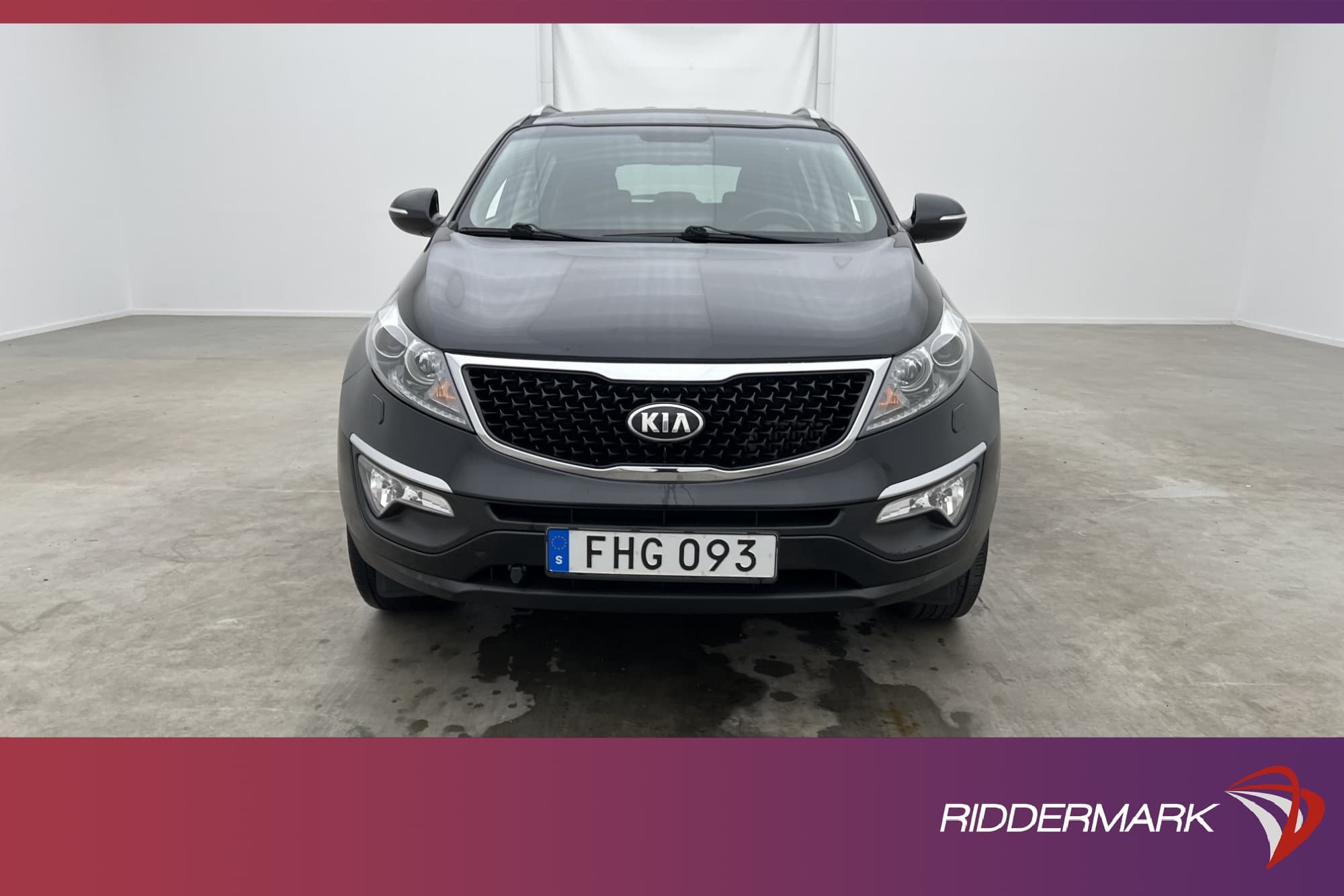 Kia Sportage 1.7 CRDi 115hk