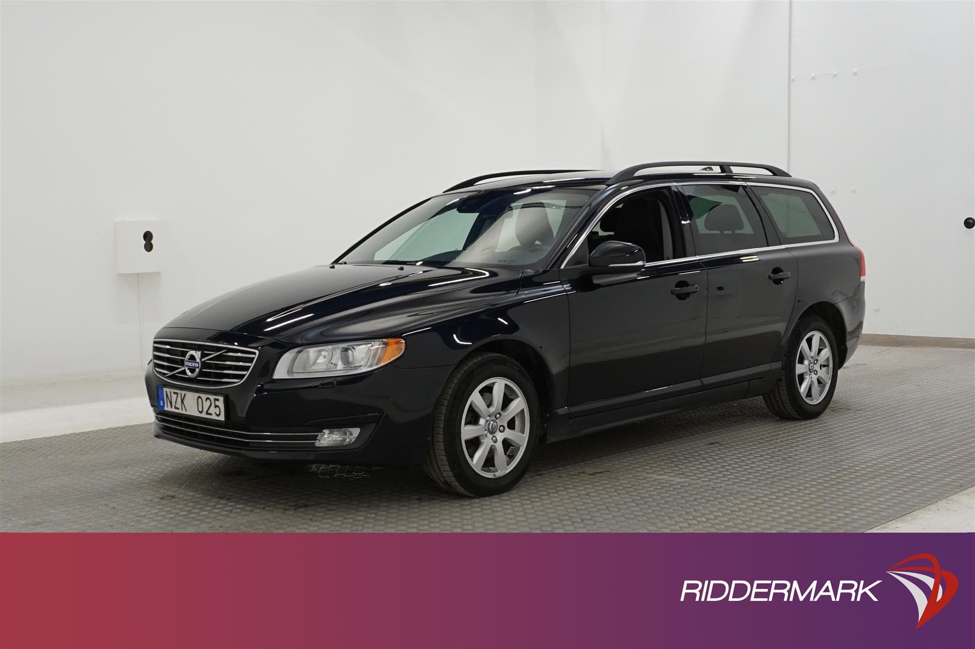 Volvo V70 D3 136 hk