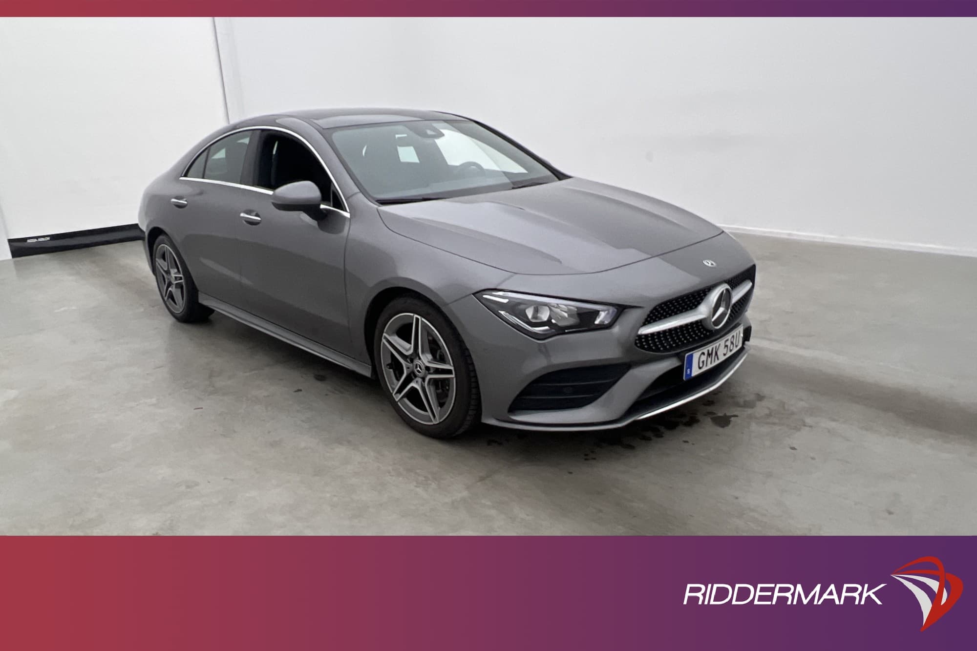 Mercedes-Benz CLA 220  Coupé 190hk