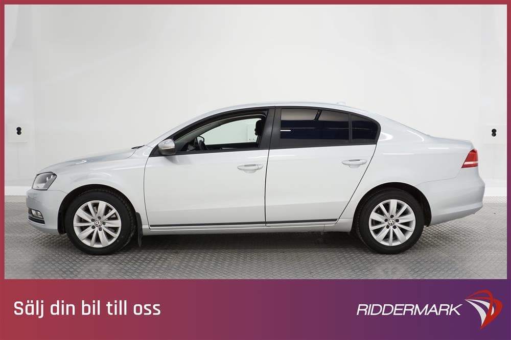 Volkswagen Passat 160hk