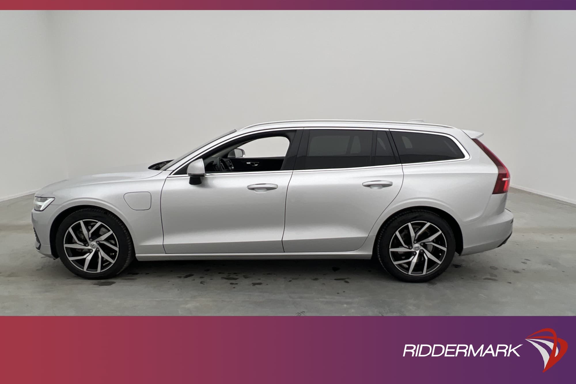 Volvo V60 T6 TwEn 340hk AWD