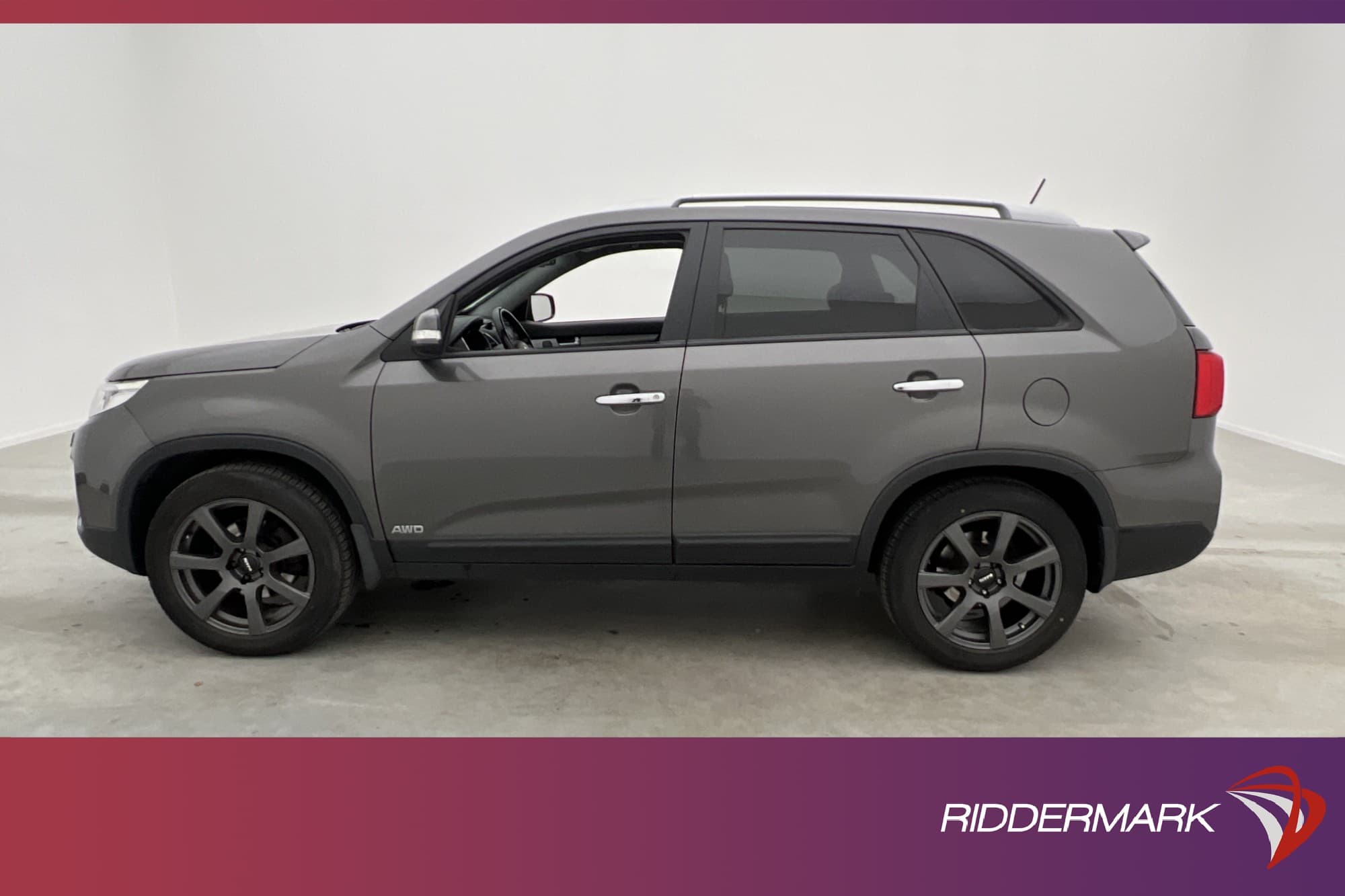Kia Sorento 2.2 CRDi 197hk 4WD
