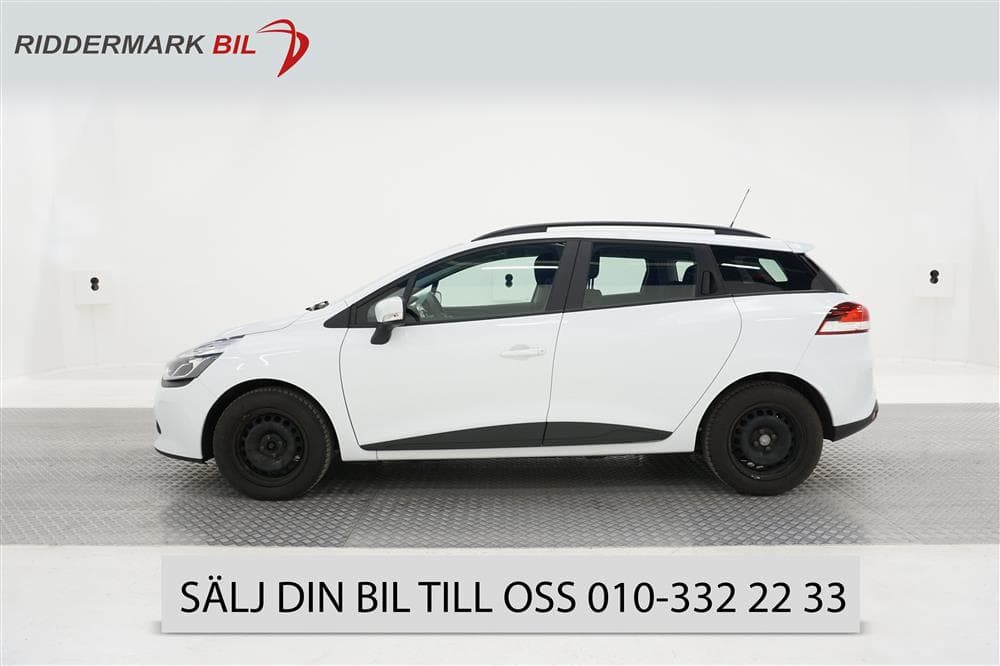 Renault Clio 1.5 dCi ST 90hk