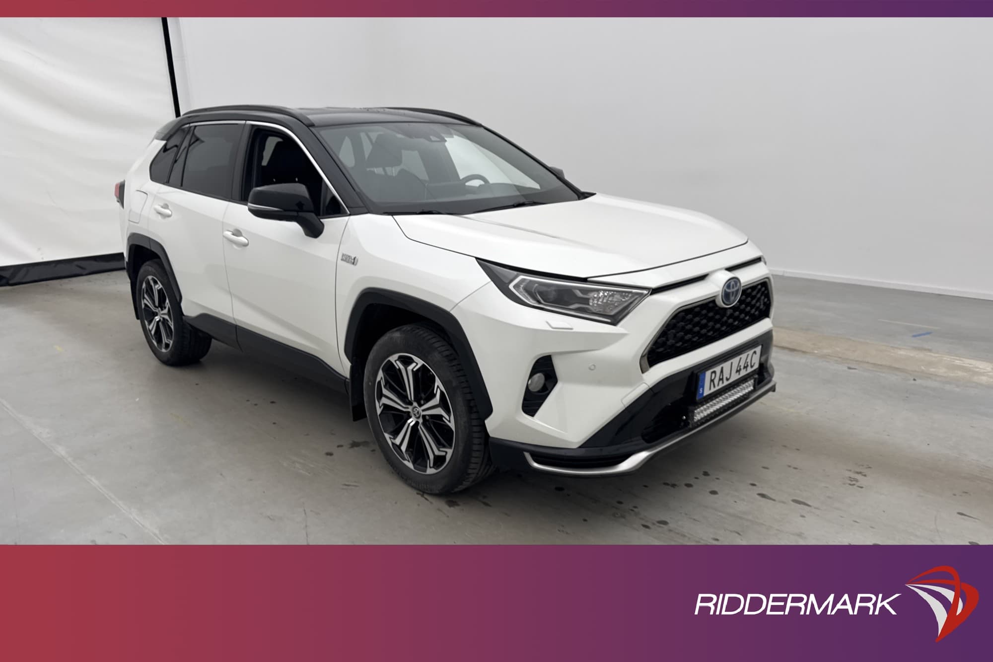 Toyota RAV4 Plug-In AWD