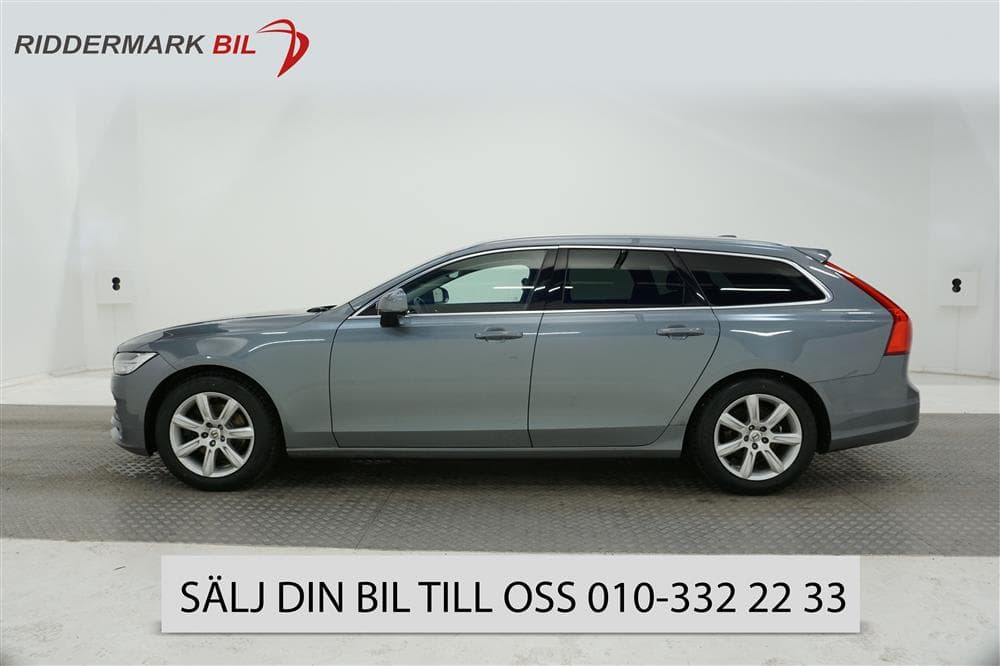 Volvo V90 D3 150hk Drive Pilot