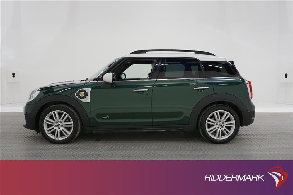 MINI Cooper S E ALL4 Countryman 224hk