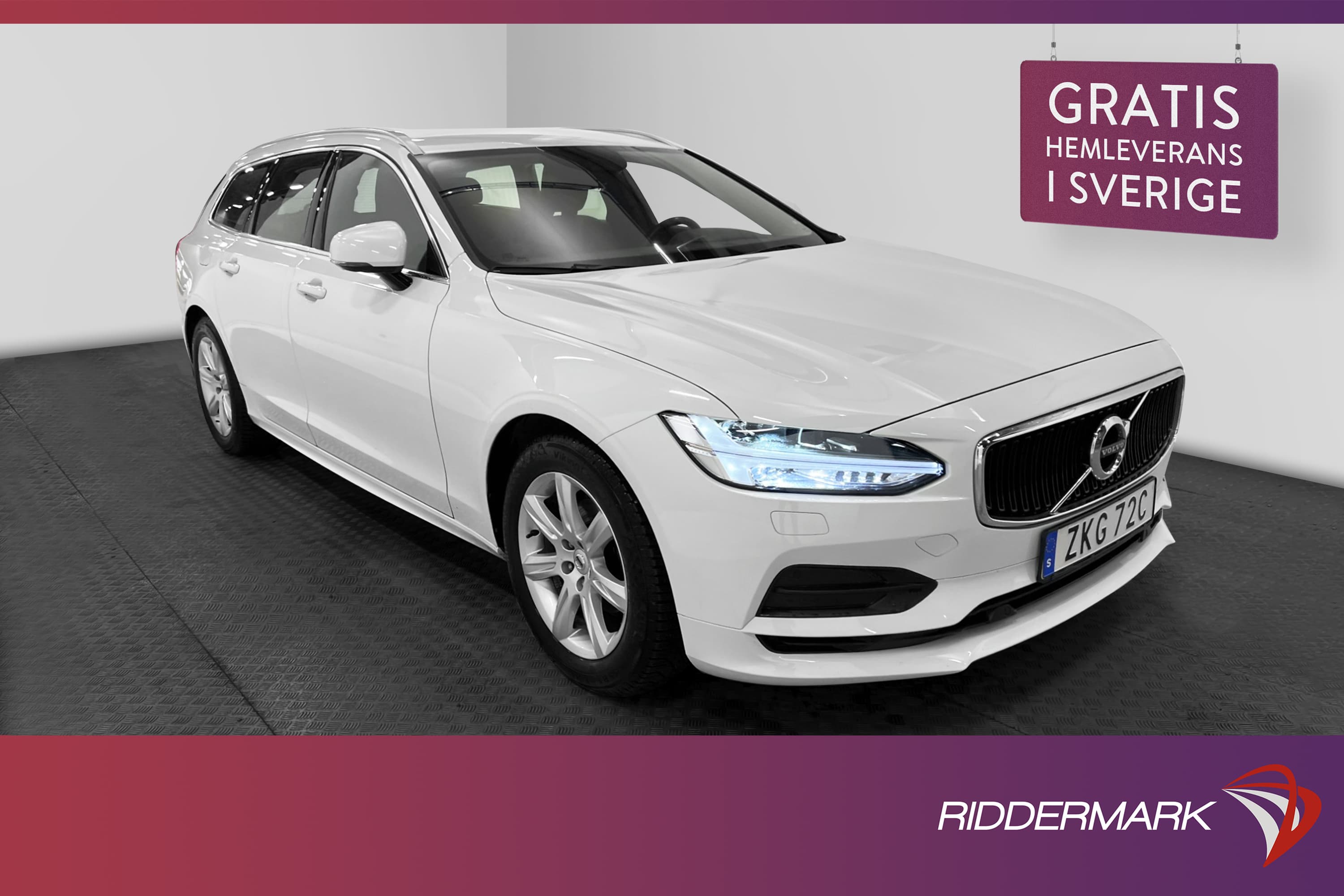 Volvo V90 D4