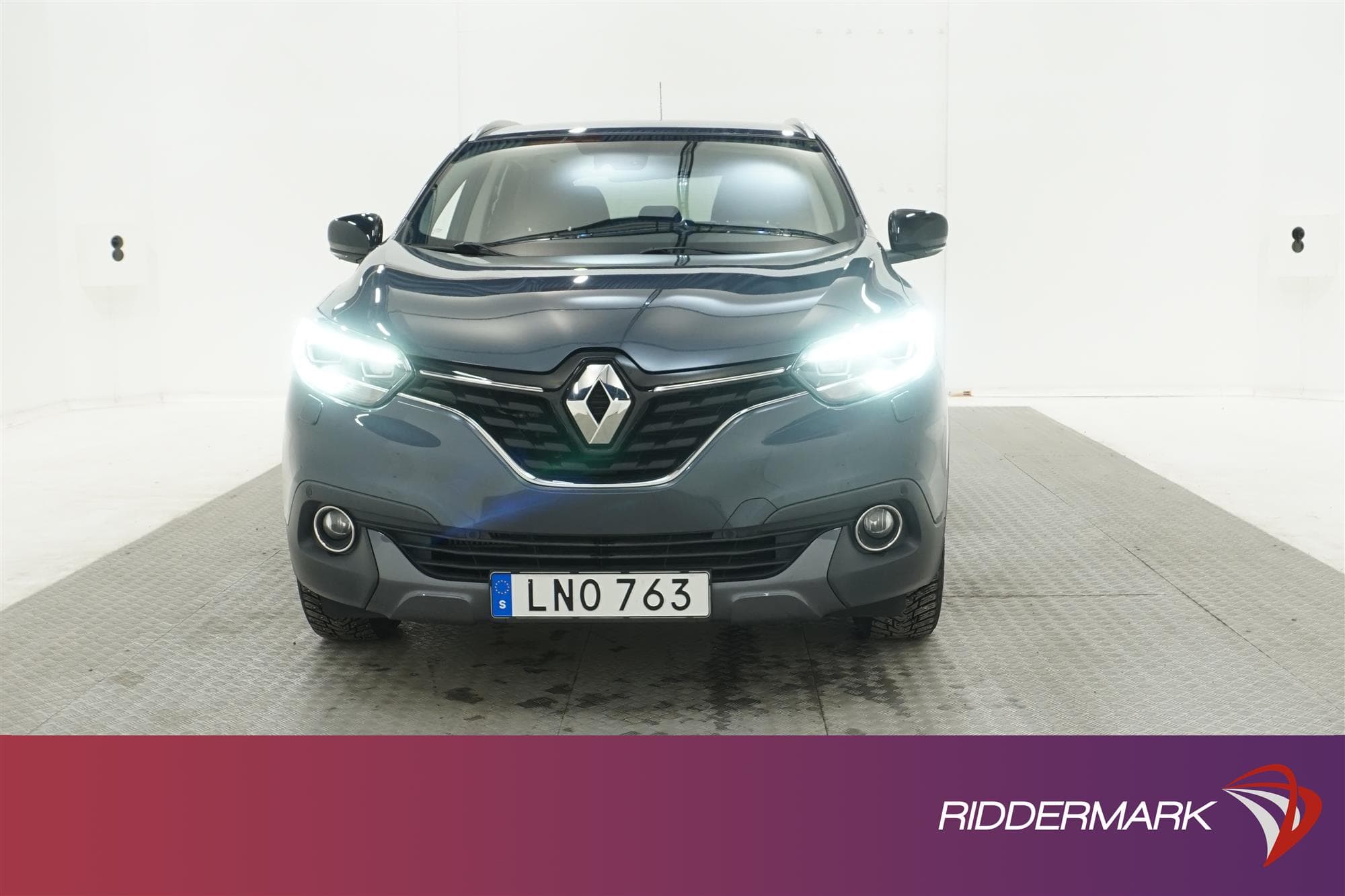 Renault Kadjar 1.2 TCe 130hk