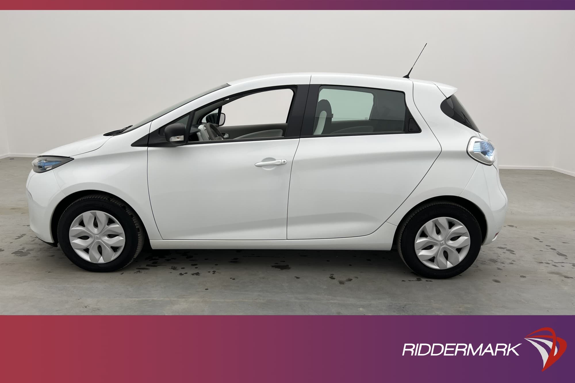 Renault Zoe 41 kWh R90 92hk